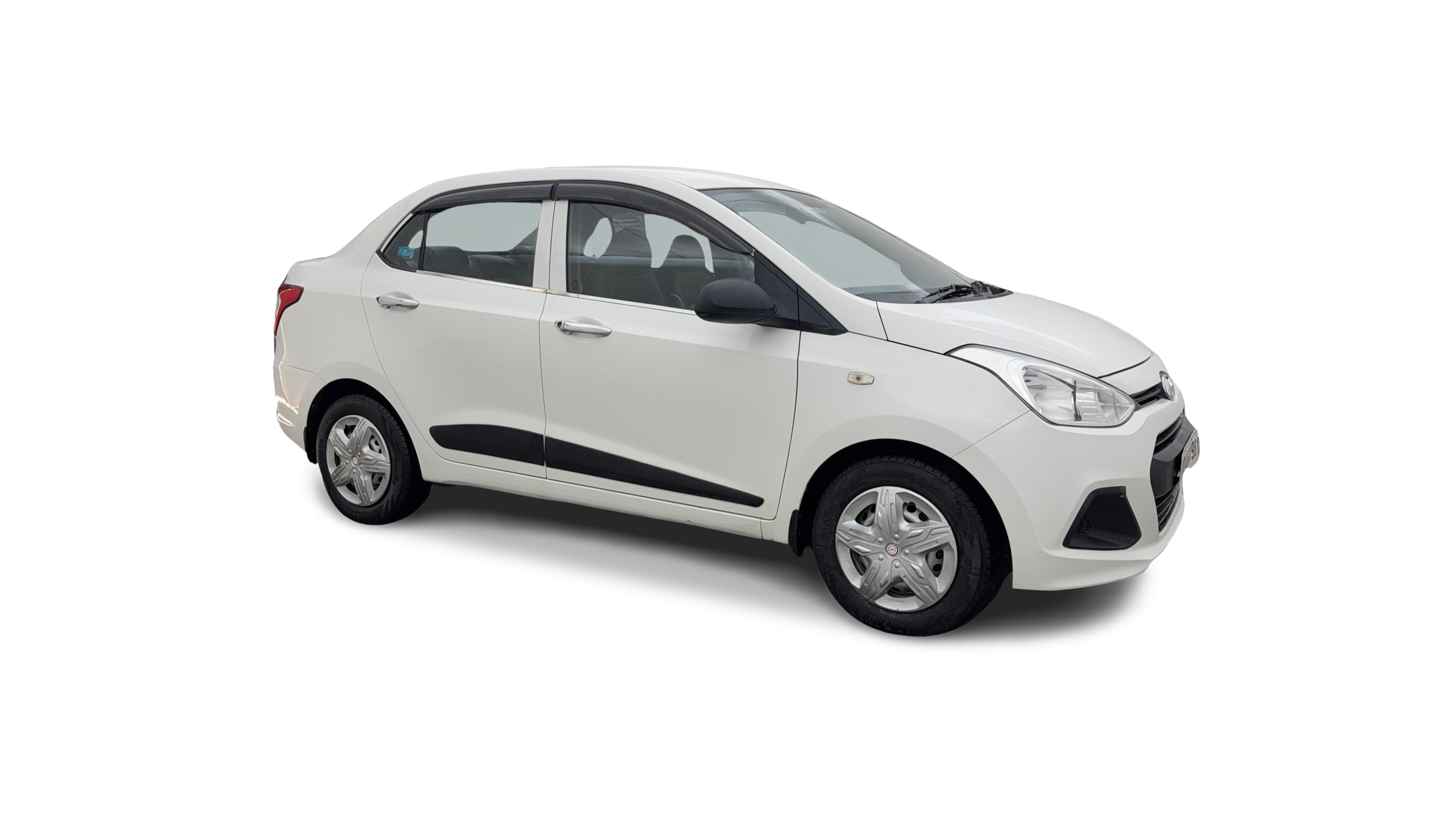 2016 Hyundai Xcent - Sedan - Petrol - Manual - ₹3.43 lakh