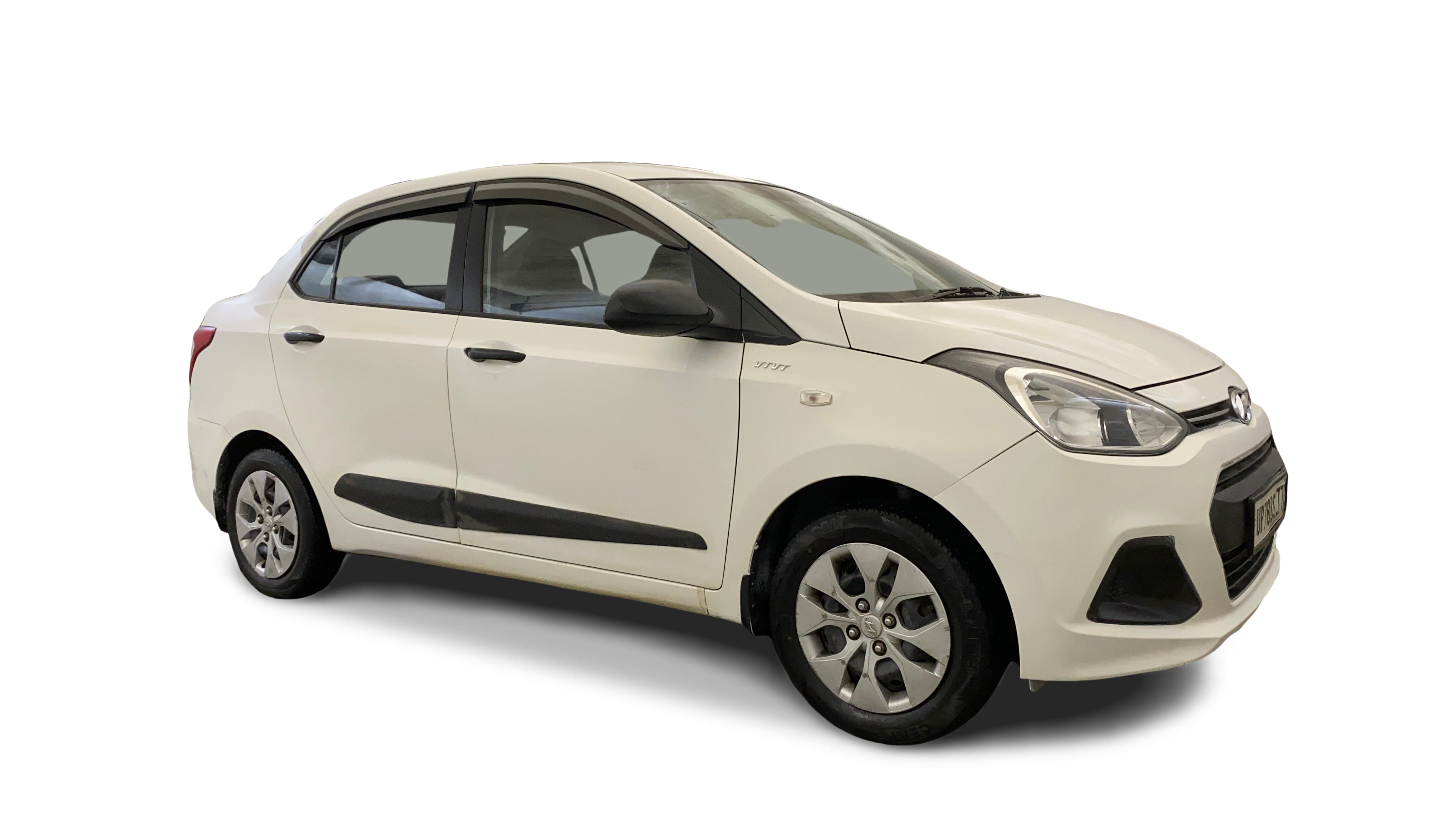 2014 Hyundai Xcent - Sedan - Petrol - Manual - ₹2.07 lakh
