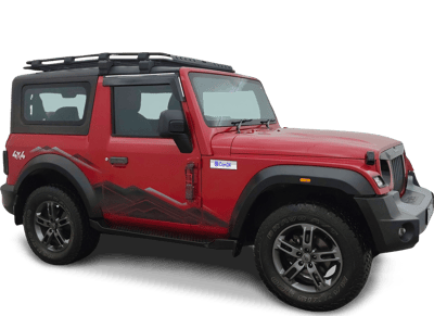 2021 Mahindra Thar - SUV - Petrol - Manual - ₹10.05 lakh