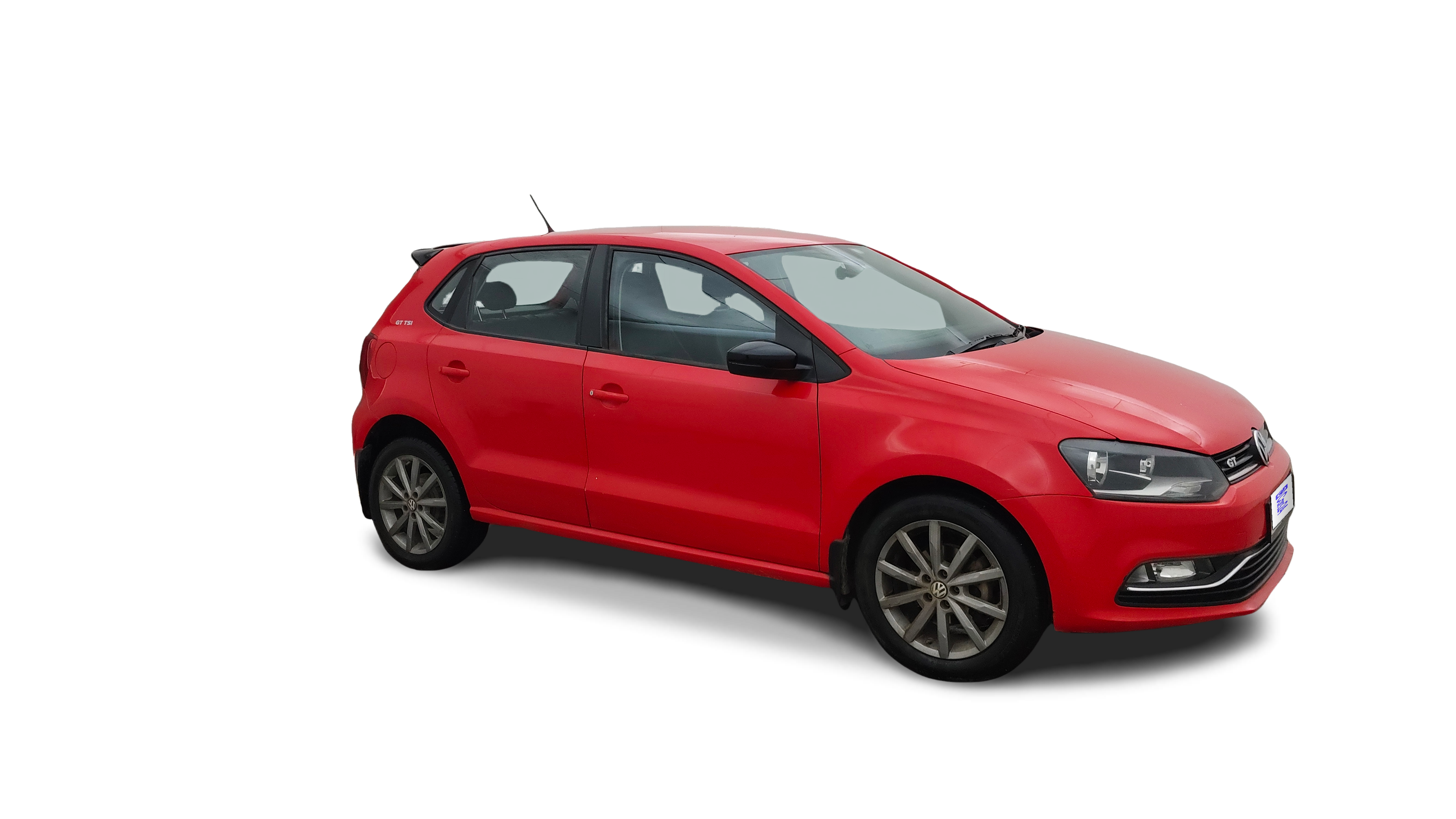 2019 Volkswagen Polo - Hatchback - Petrol - Automatic - ₹5.91 lakh