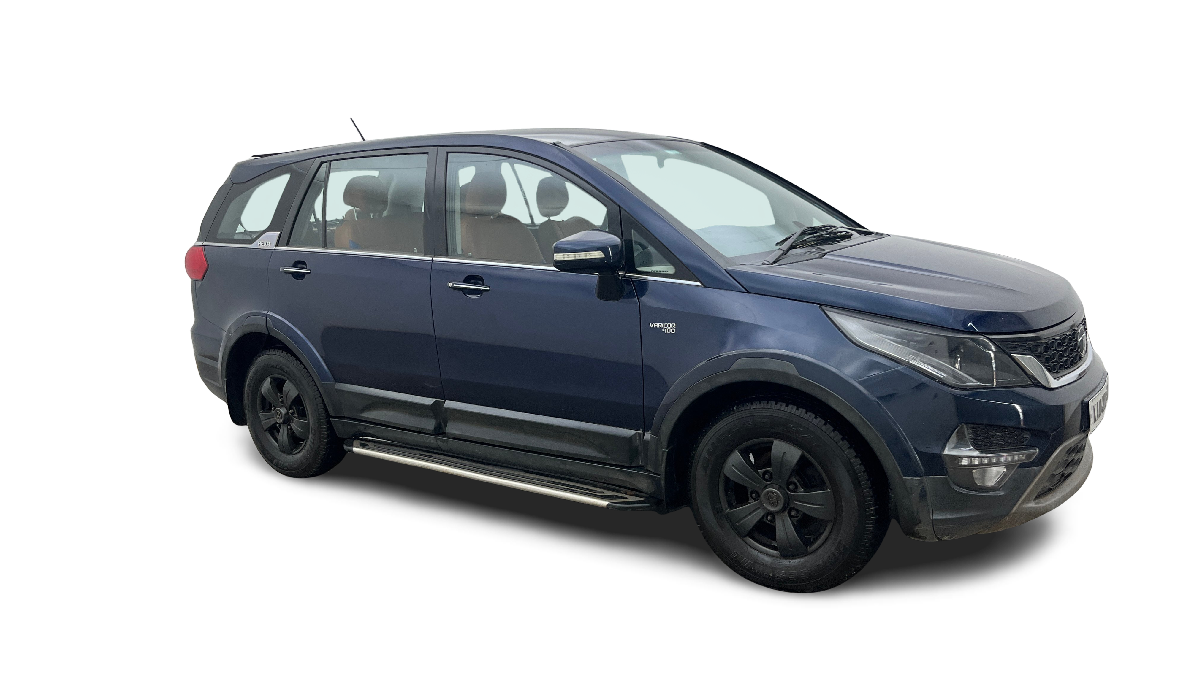 2019 Tata Hexa - SUV - Diesel - Manual - ₹8.49 lakh