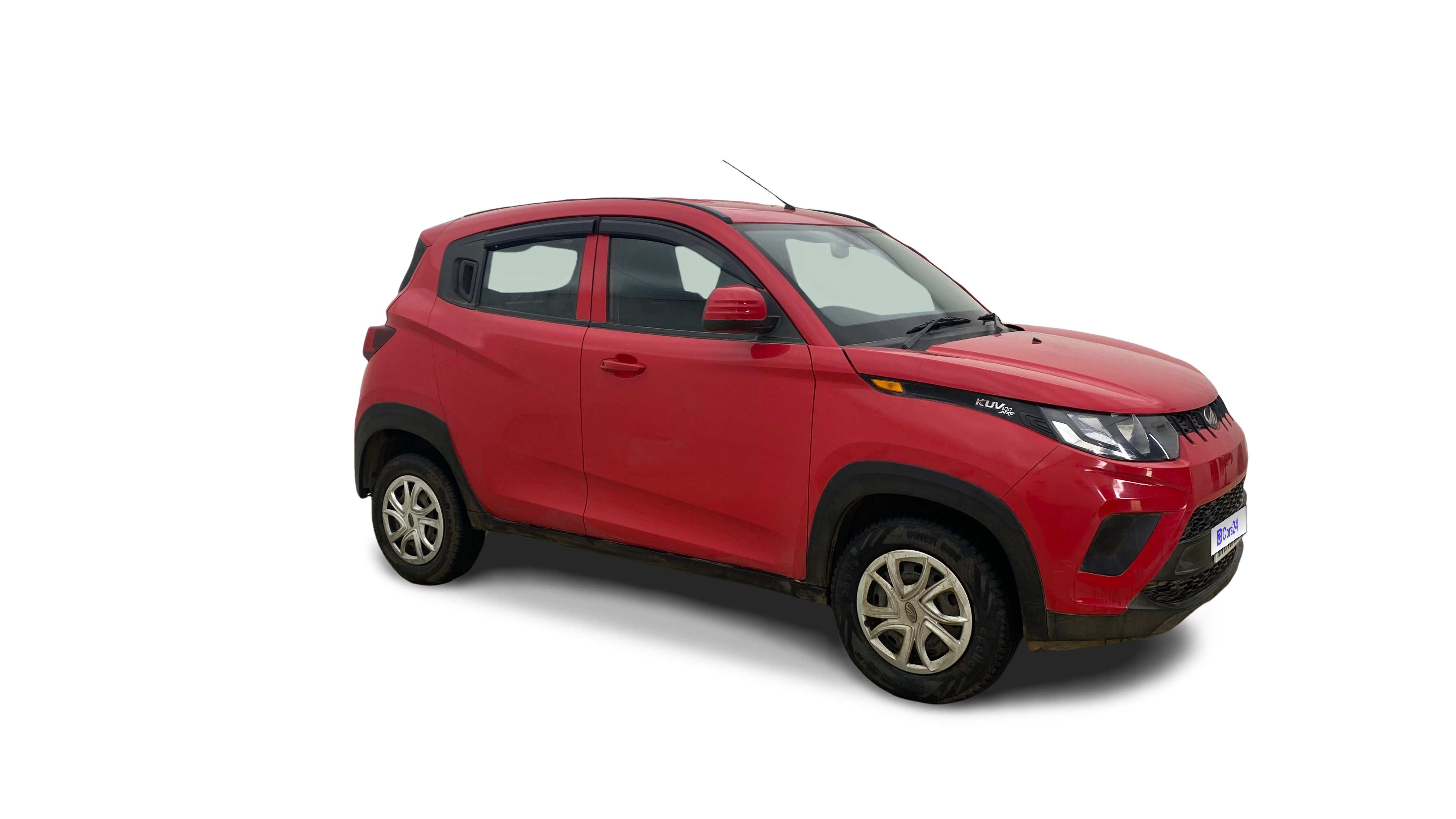 2018 Mahindra KUV 100 NXT - SUV - Petrol - Manual - ₹3.13 lakh