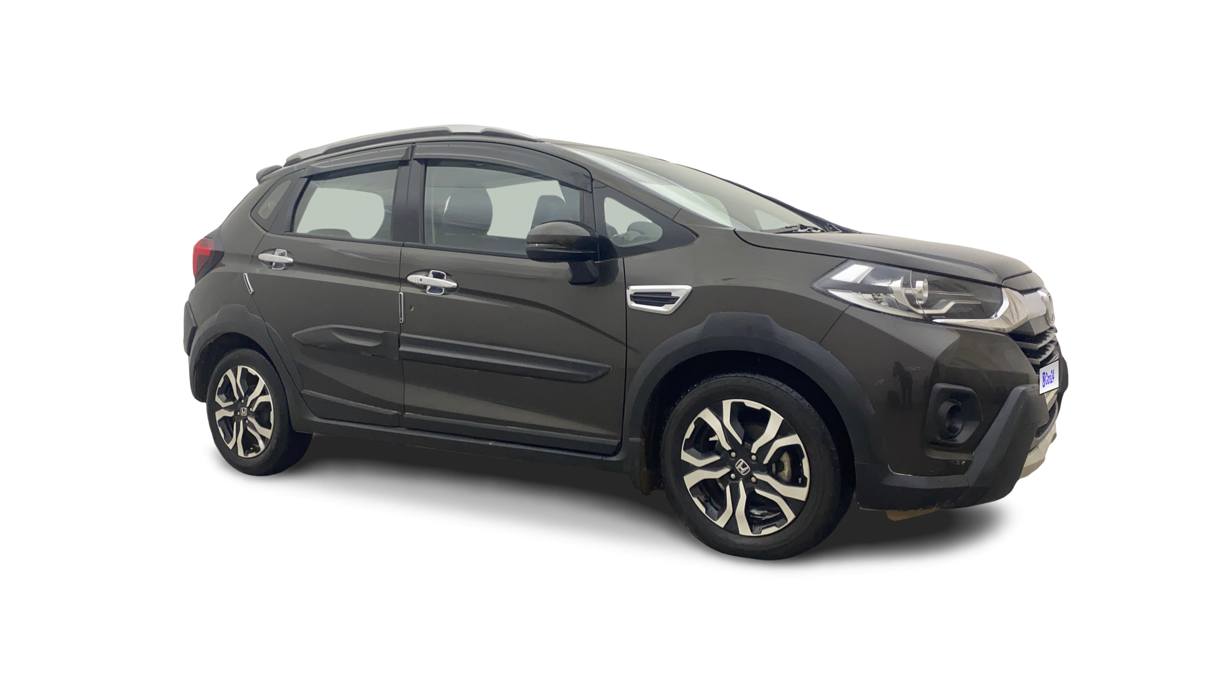 2020 Honda WR-V - SUV - Petrol - Manual - ₹6.46 lakh