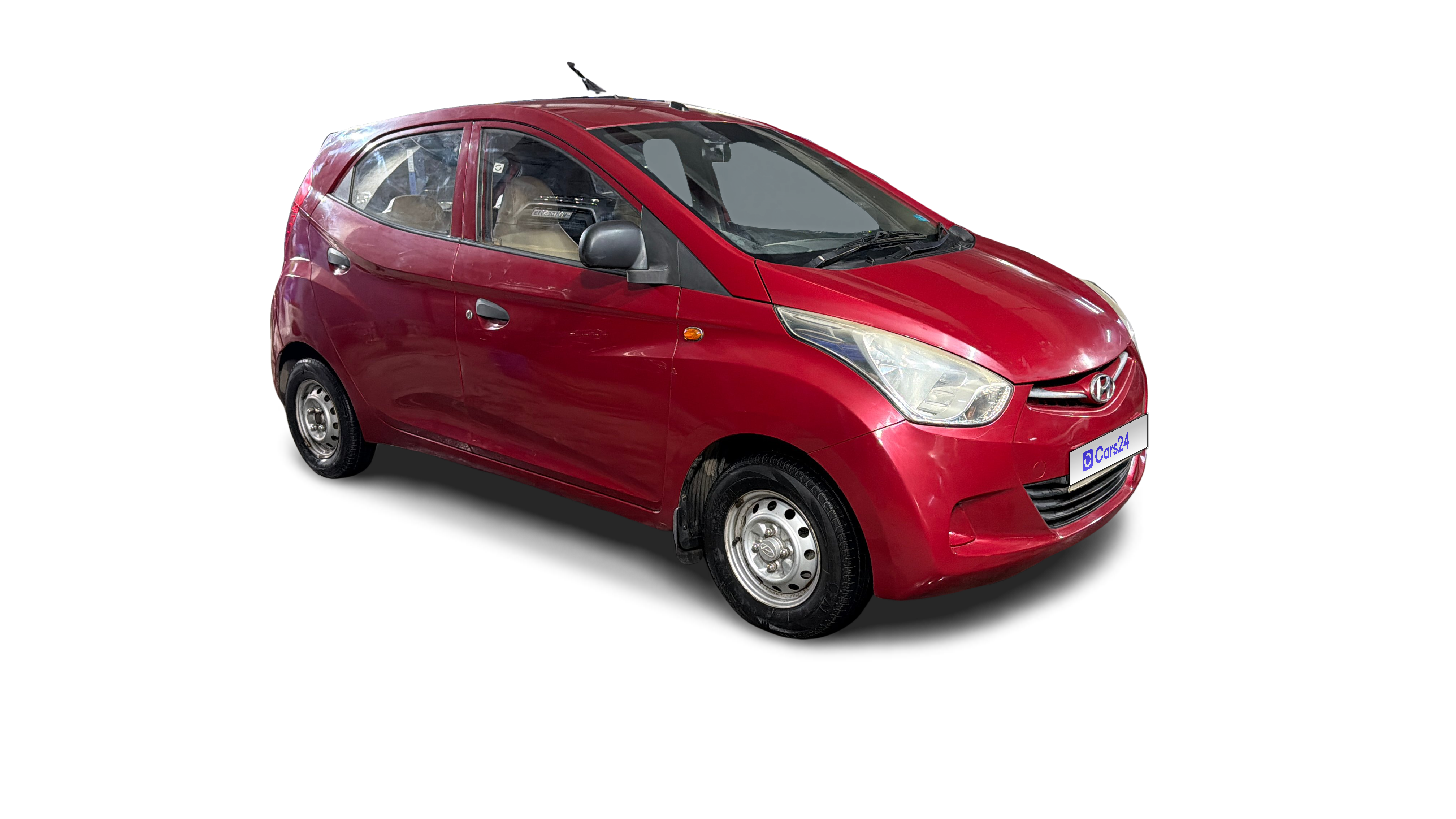 2015 Hyundai Eon - Hatchback - Petrol - Manual - ₹1.86 lakh