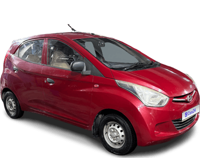 2015 Hyundai Eon - Hatchback - Petrol - Manual - ₹1.86 lakh