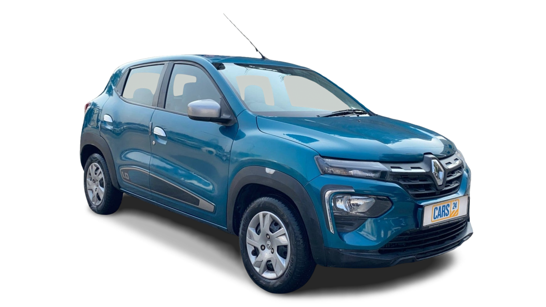 2020 Renault Kwid - Hatchback - Petrol - Manual - ₹2.82 lakh