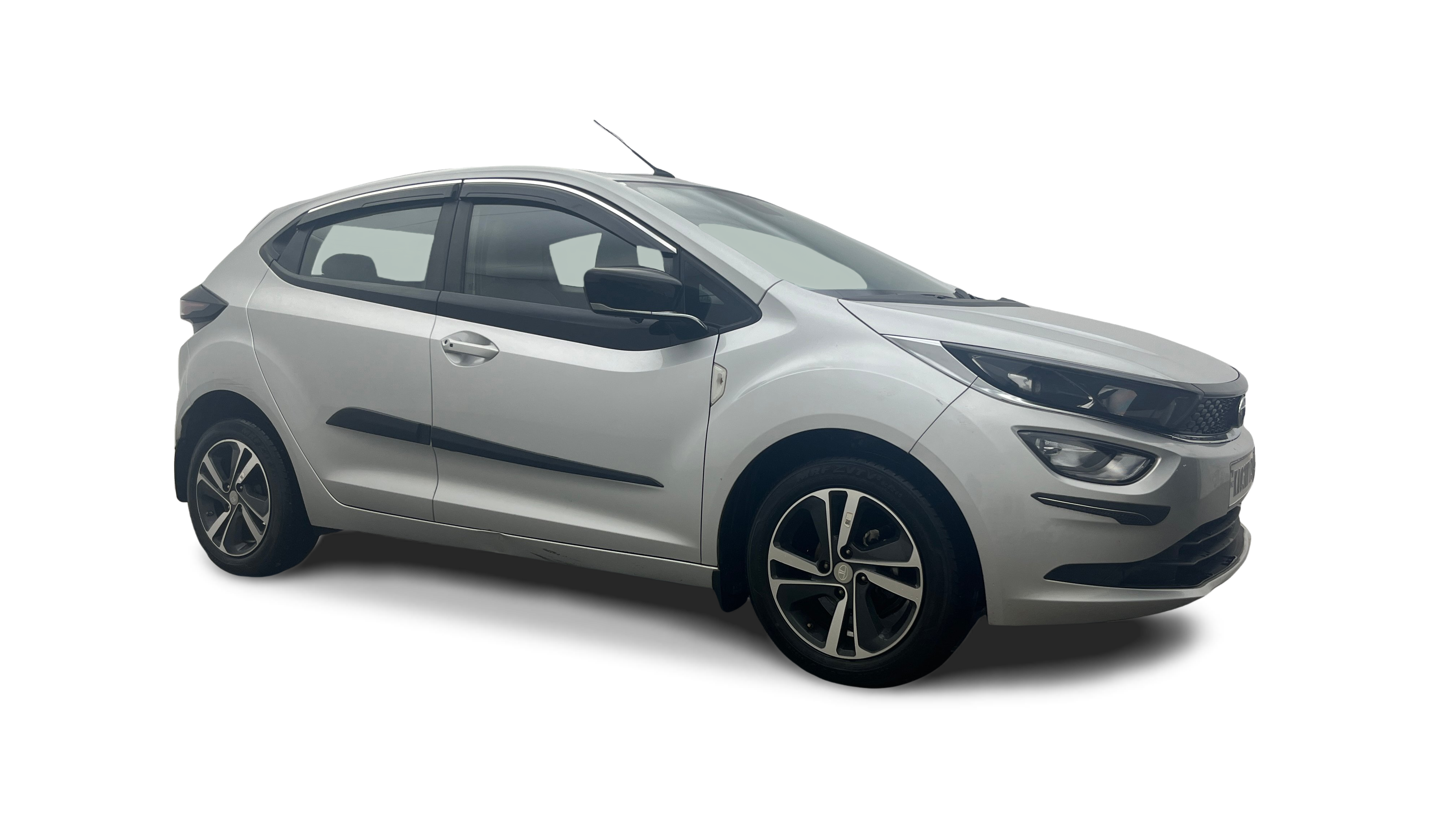 2021 Tata ALTROZ - Hatchback - Petrol - Manual - ₹6.94 lakh