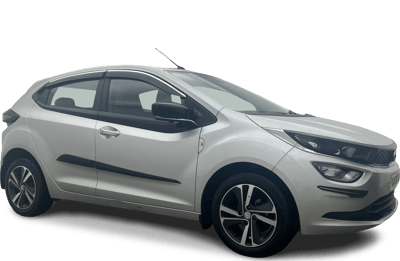 2021 Tata ALTROZ - Hatchback - Petrol - Manual - ₹6.94 lakh