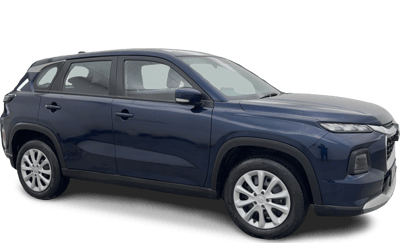2023 Maruti Grand Vitara - SUV - Petrol - Manual - ₹9.97 lakh