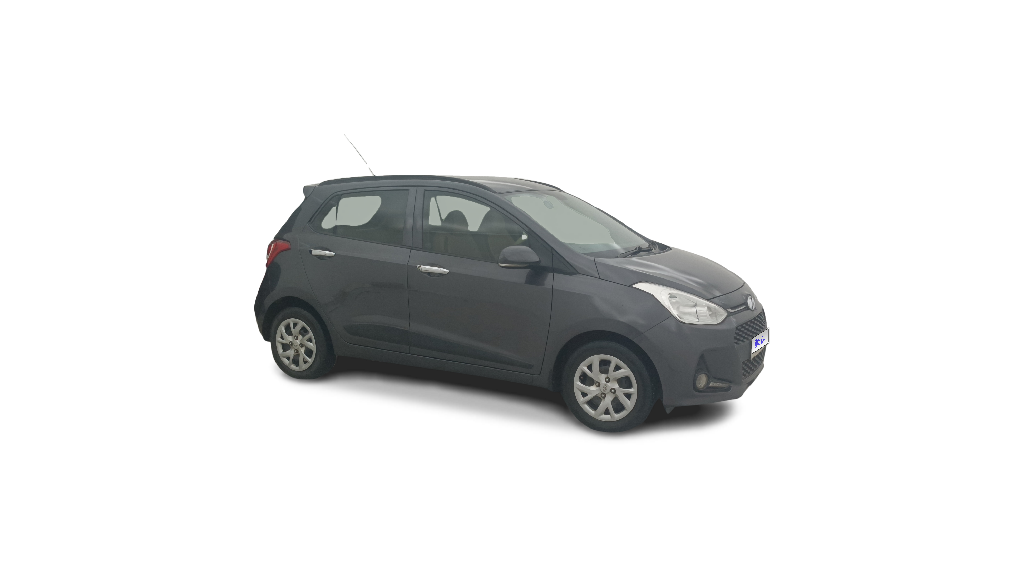 2020 Hyundai Grand i10 - Hatchback - Petrol - Manual - ₹4.69 lakh