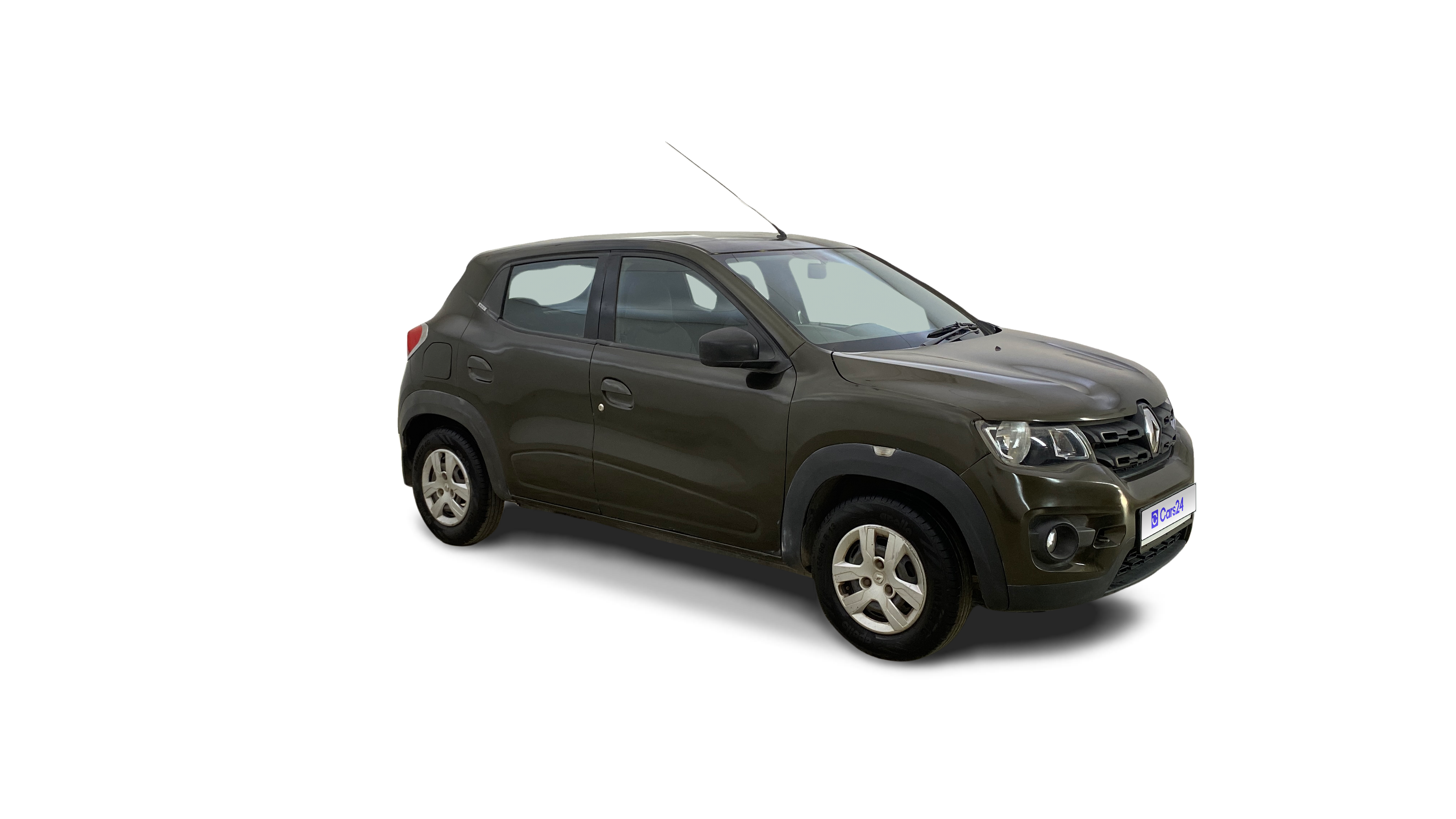 2016 Renault Kwid - Hatchback - CNG - Manual - ₹2.06 lakh