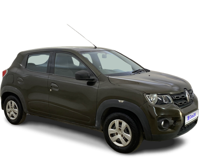 2016 Renault Kwid - Hatchback - CNG - Manual - ₹2.06 lakh