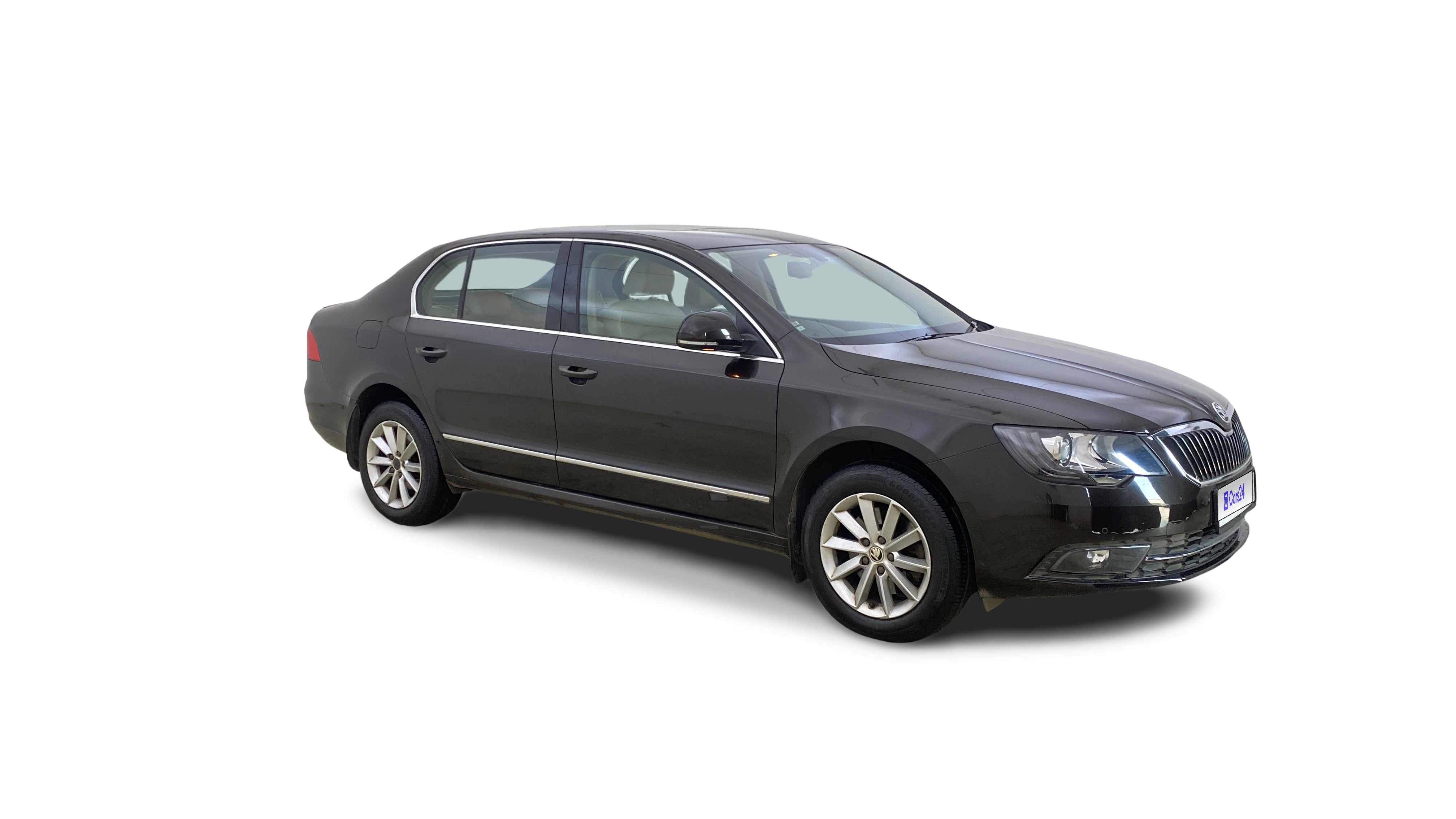2015 Skoda Superb - Sedan - Petrol - Manual - ₹5.02 lakh