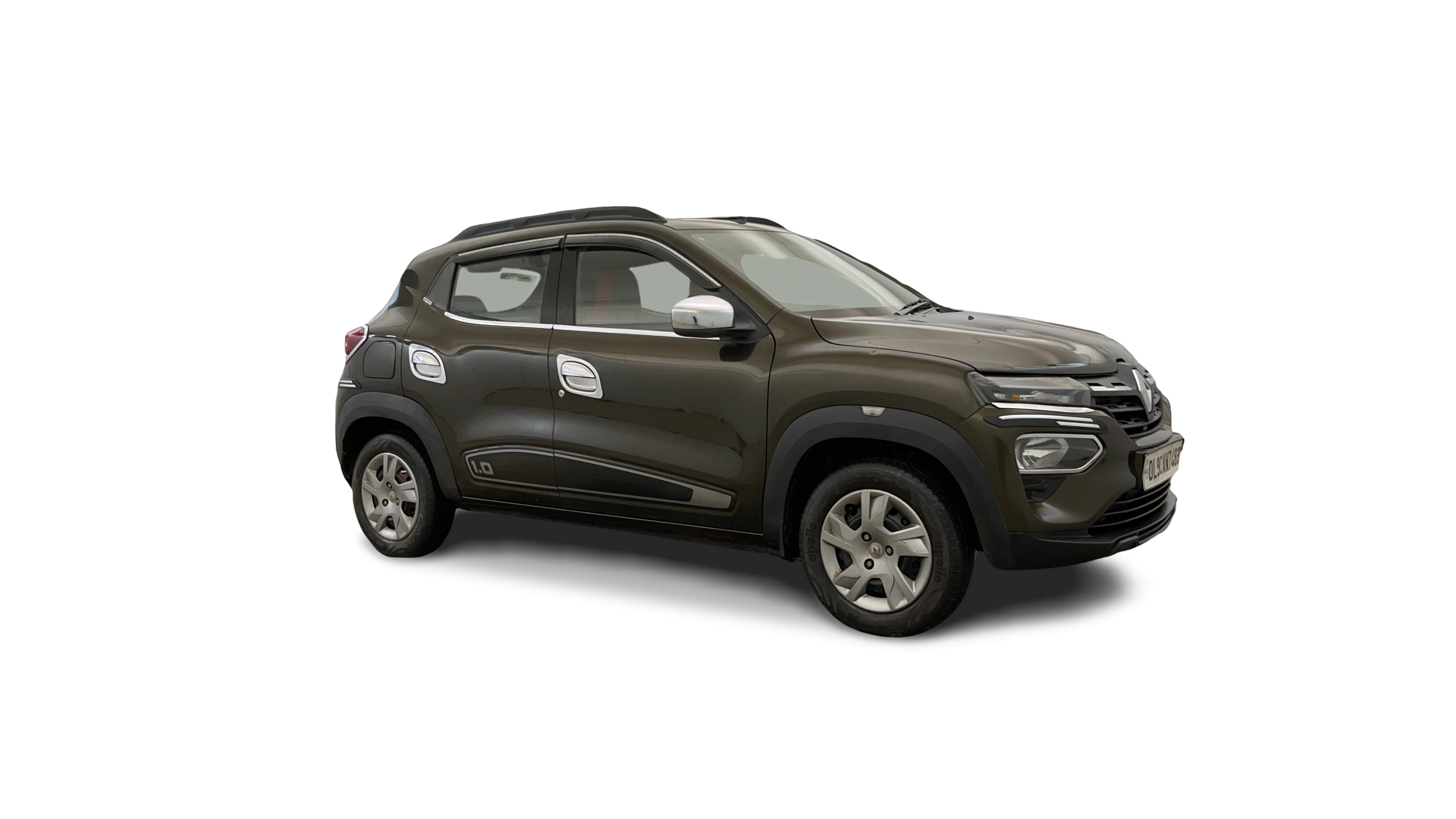 2021 Renault Kwid - Hatchback - Petrol - Manual - ₹2.89 lakh