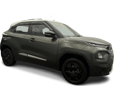 2023 Tata PUNCH - SUV - Petrol - Automatic - ₹5.82 lakh