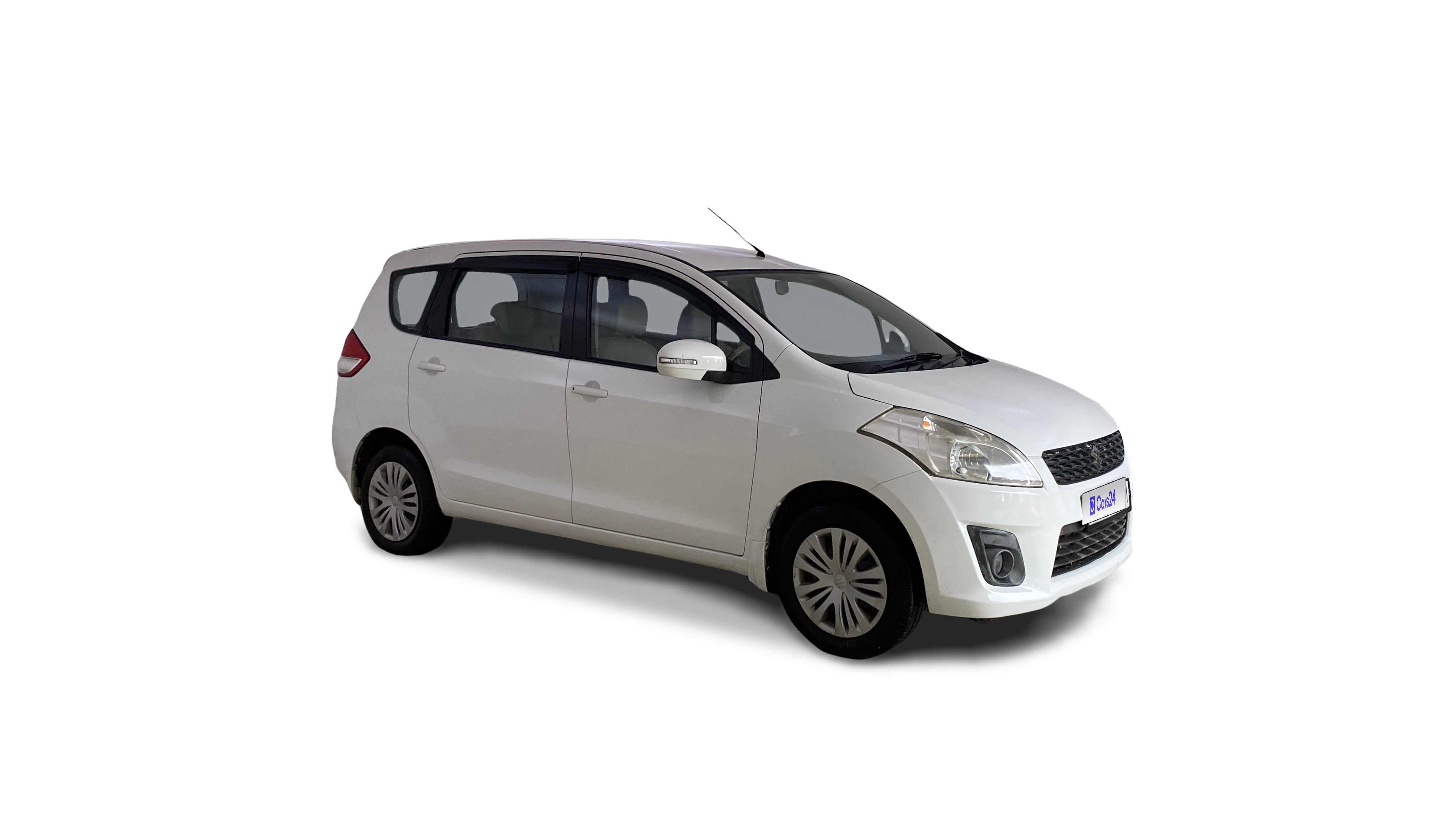 2015 Maruti Ertiga - SUV - CNG - Manual - ₹4.85 lakh