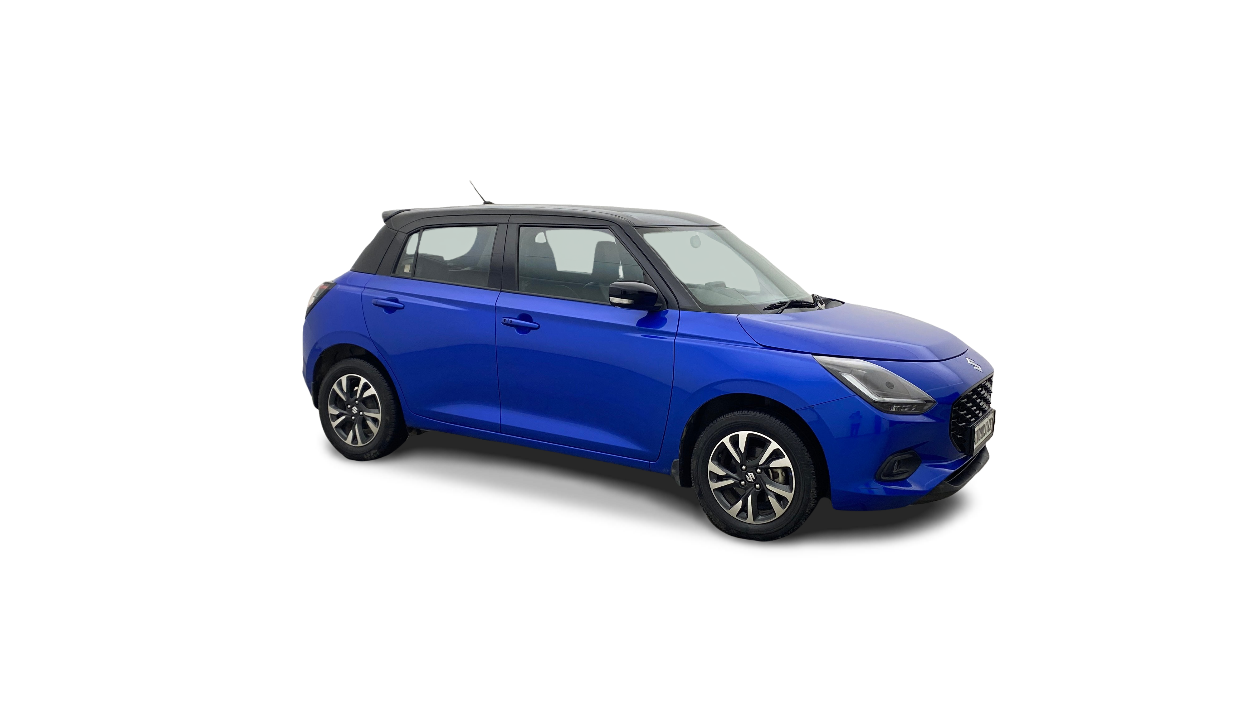 2024 Maruti Swift - Hatchback - Petrol - Automatic - ₹8.84 lakh