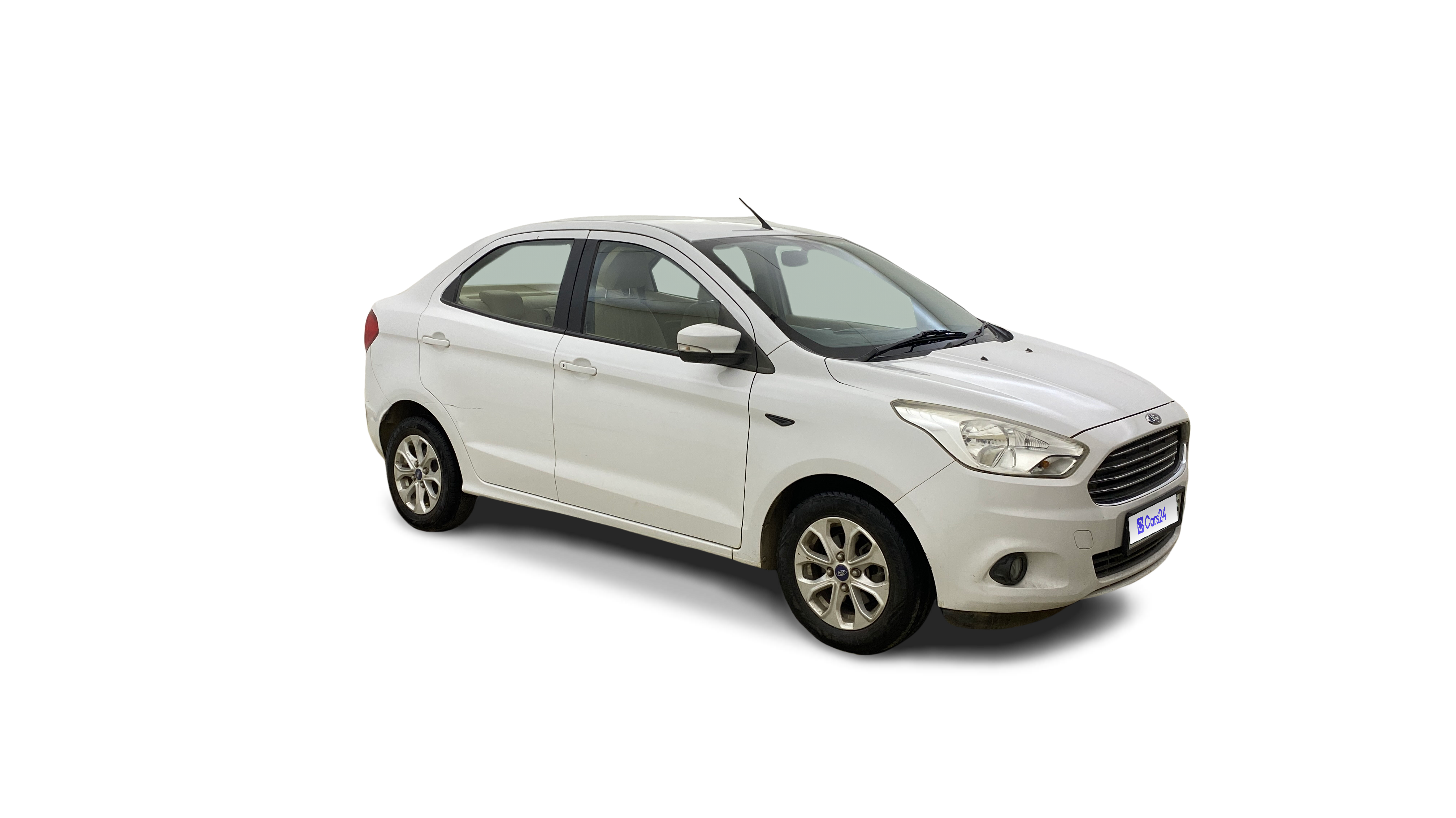 2020 Ford Figo Aspire - Sedan - Petrol - Automatic - ₹4.13 lakh
