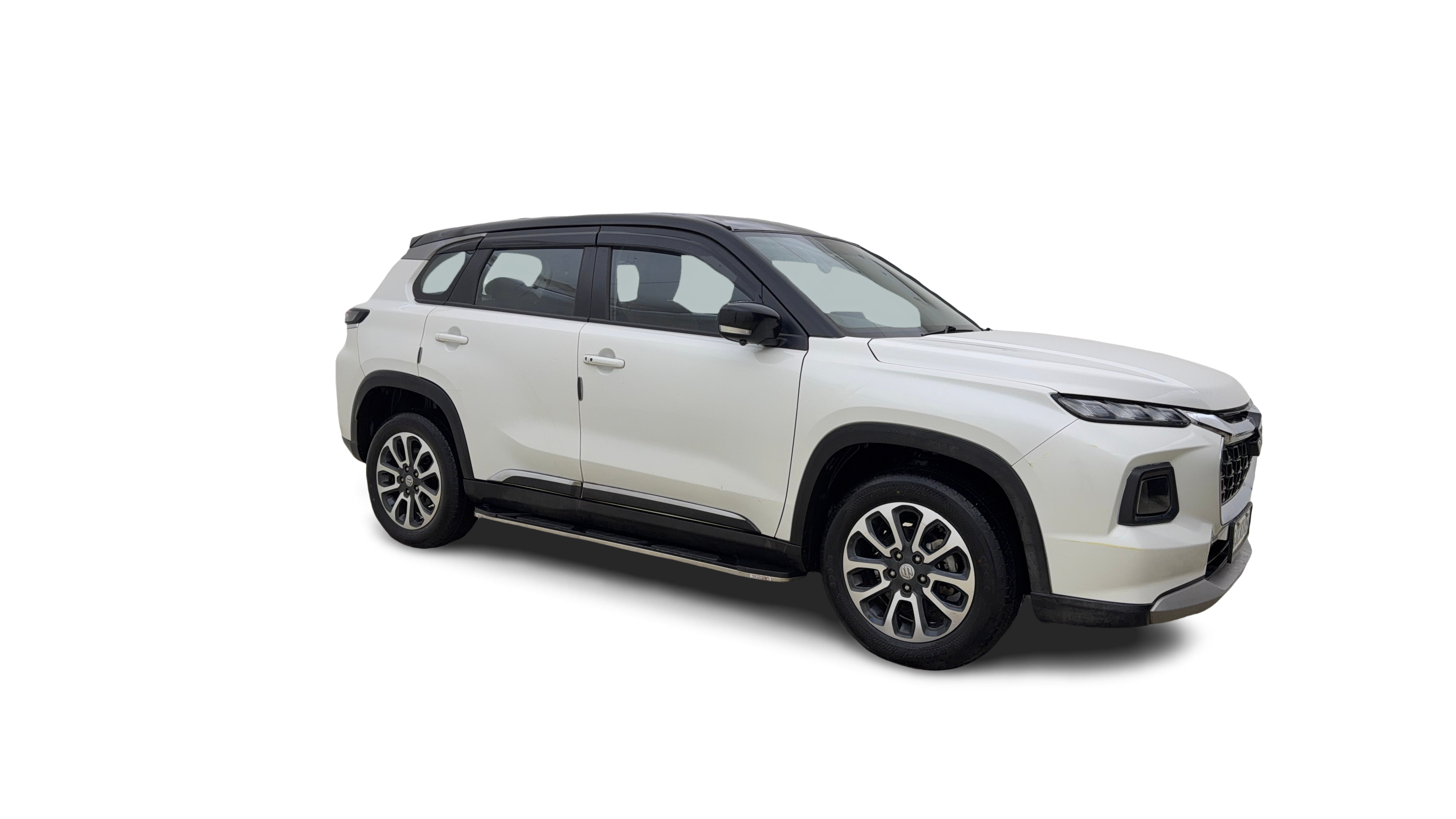2024 Maruti Grand Vitara - SUV - Petrol - Automatic - ₹11.19 lakh