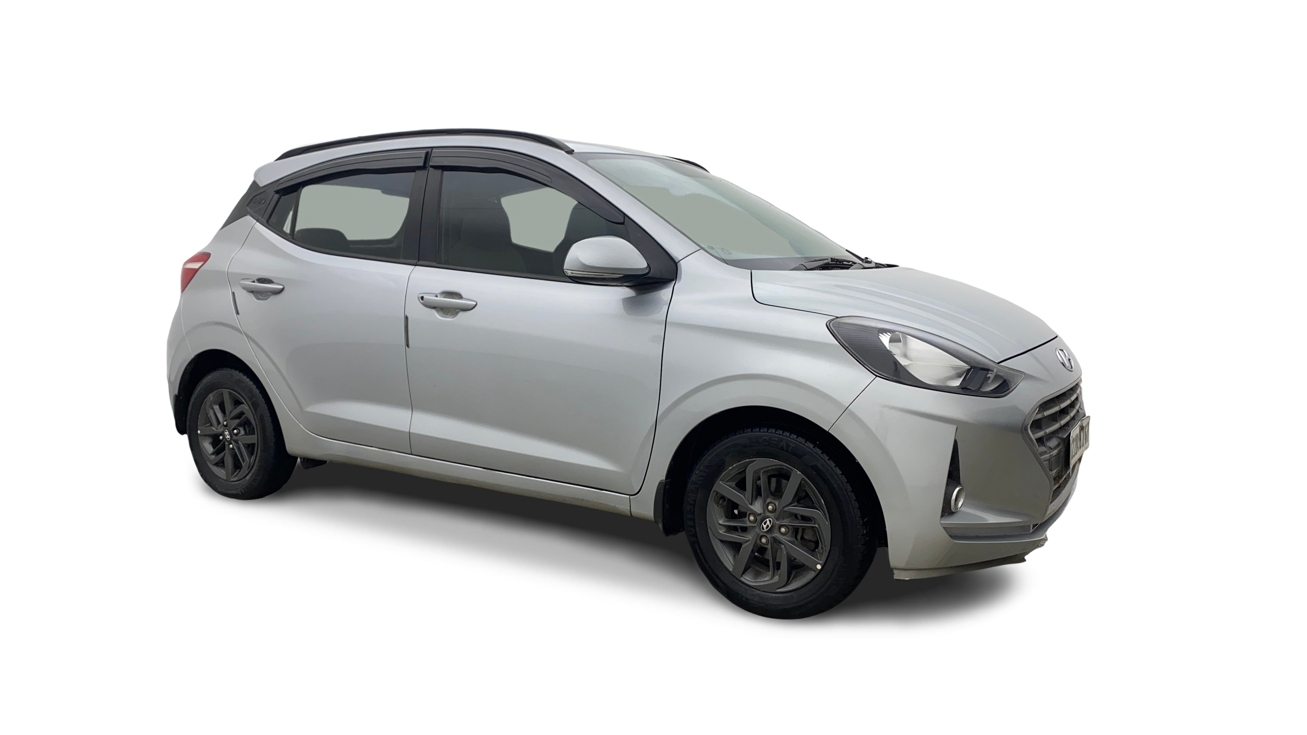 2020 Hyundai GRAND I10 NIOS - Hatchback - Petrol - Manual - ₹4.44 lakh