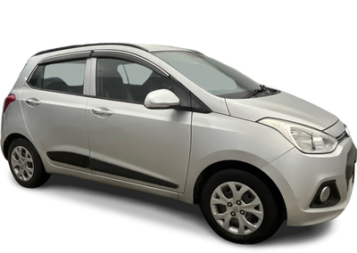 2015 Hyundai Grand i10 - Hatchback - CNG - Manual - ₹2.69 lakh