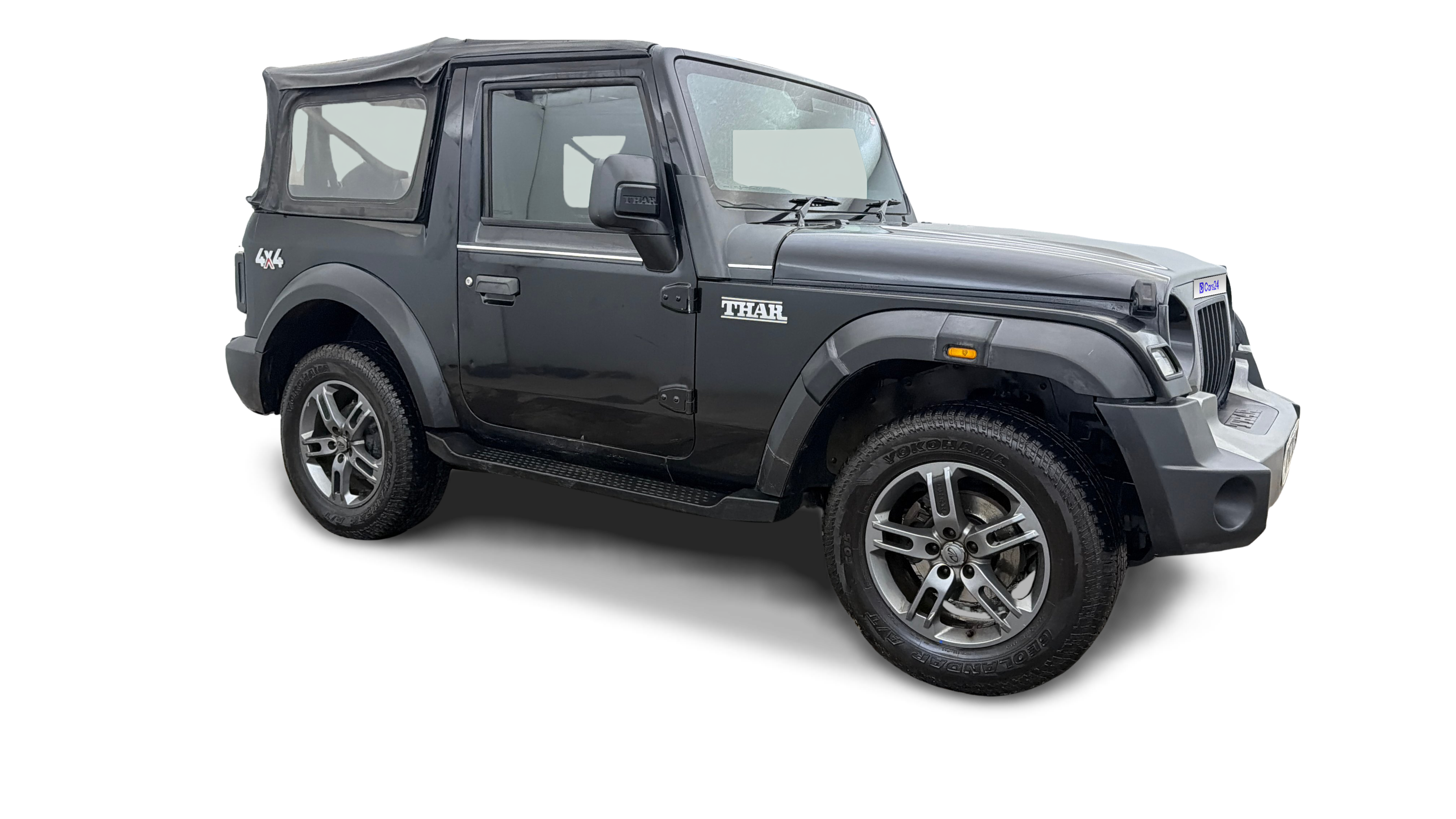 2021 Mahindra Thar - SUV - Petrol - Automatic - ₹9.10 lakh