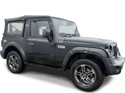 2021 Mahindra Thar - SUV - Petrol - Automatic - ₹9.10 lakh