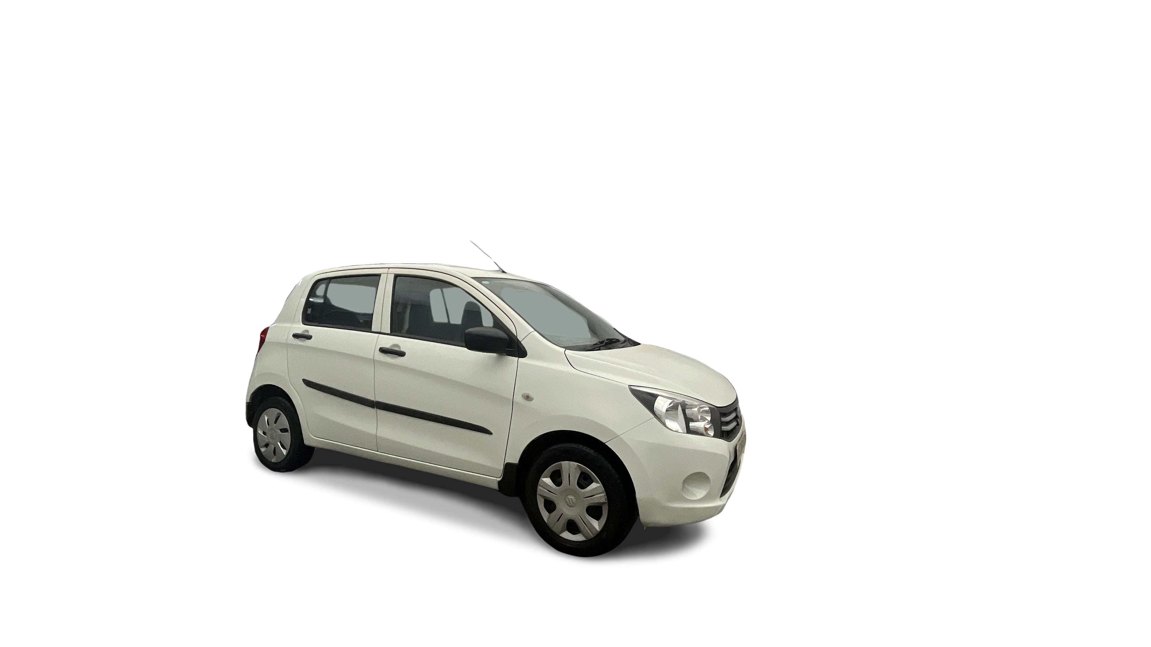 2015 Maruti Celerio - Hatchback - Petrol - Automatic - ₹2.55 lakh