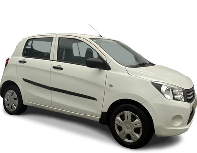 2015 Maruti Celerio - Hatchback - Petrol - Automatic - ₹2.55 lakh
