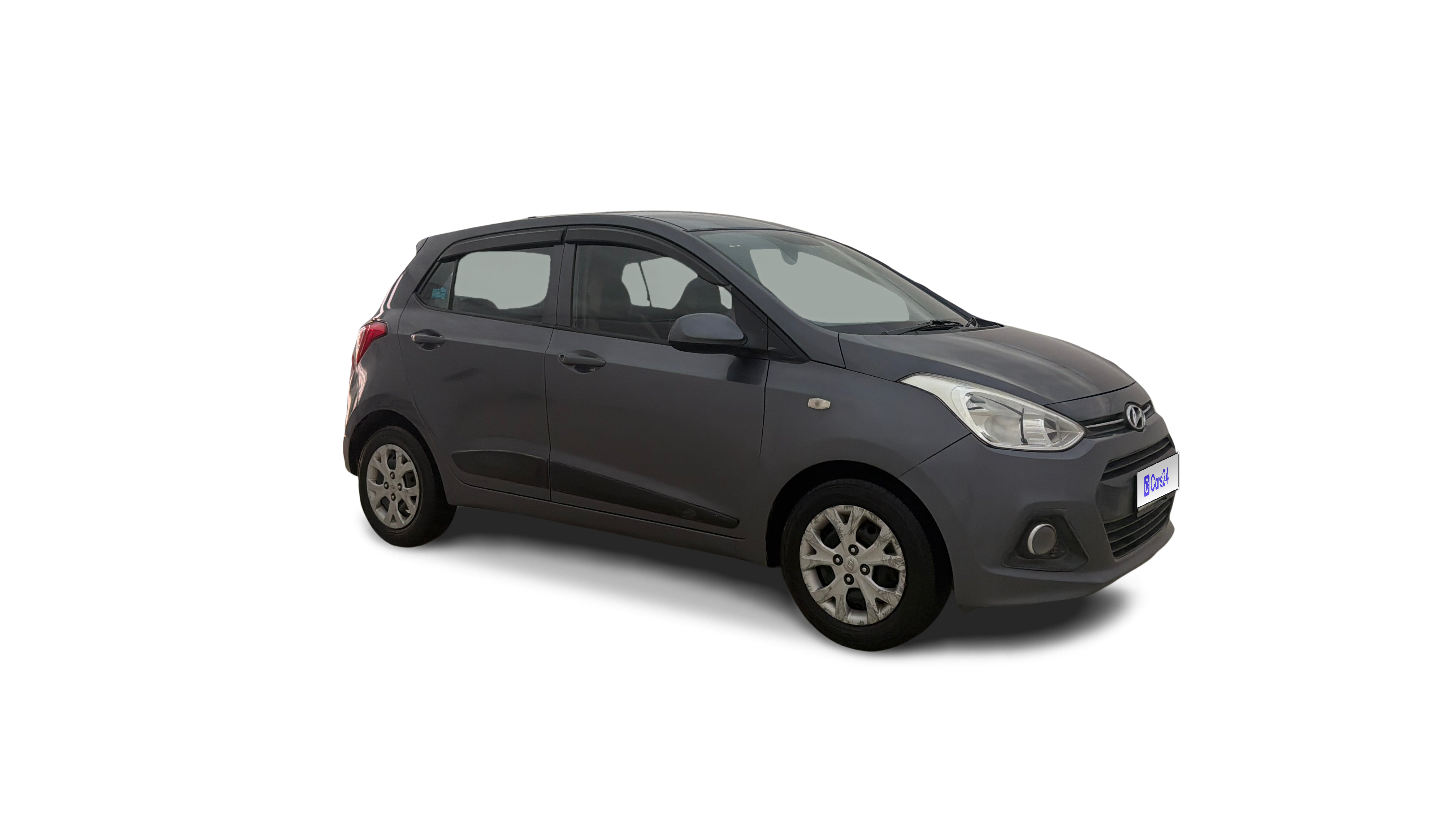 2015 Hyundai Grand i10 - Hatchback - Petrol - Manual - ₹2.10 lakh