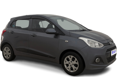 2015 Hyundai Grand i10 - Hatchback - Petrol - Manual - ₹2.10 lakh