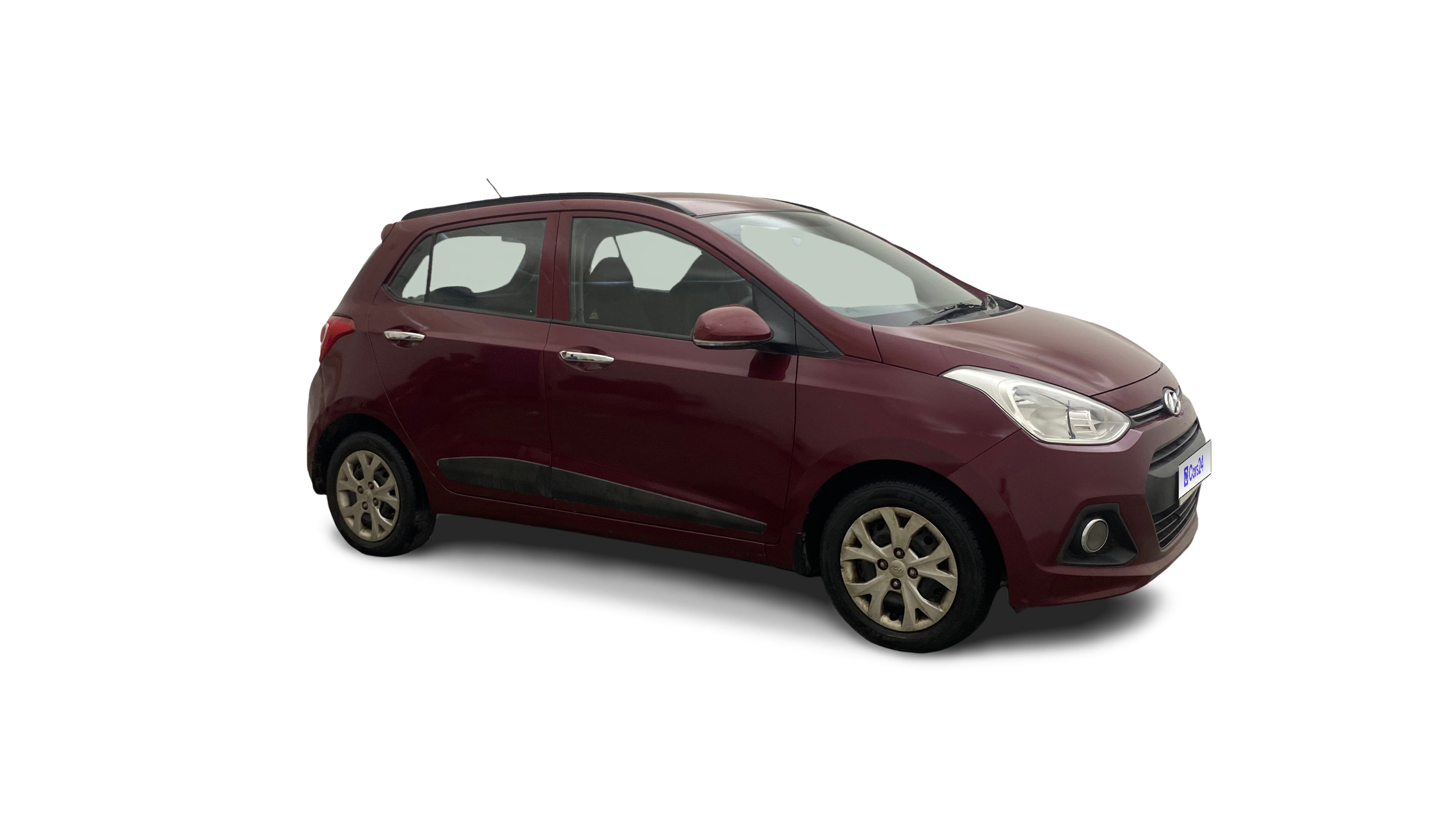 2014 Hyundai Grand i10 - Hatchback - Petrol - Manual - ₹2.79 lakh
