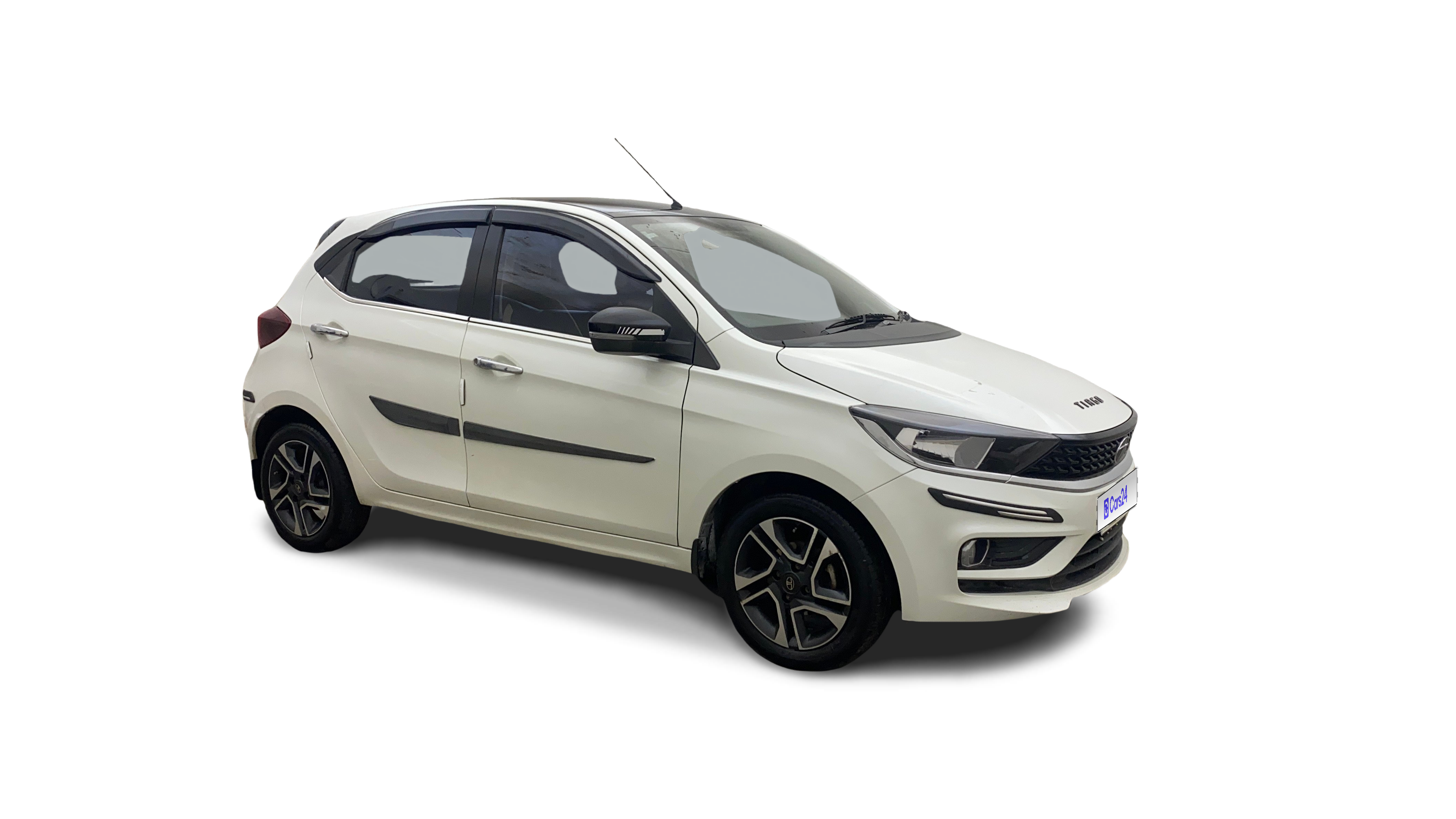 2021 Tata Tiago - Hatchback - Petrol - Manual - ₹5.61 lakh