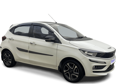 2021 Tata Tiago - Hatchback - Petrol - Manual - ₹5.61 lakh