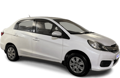 2017 Honda Amaze - Sedan - Petrol - Manual - ₹3.29 lakh