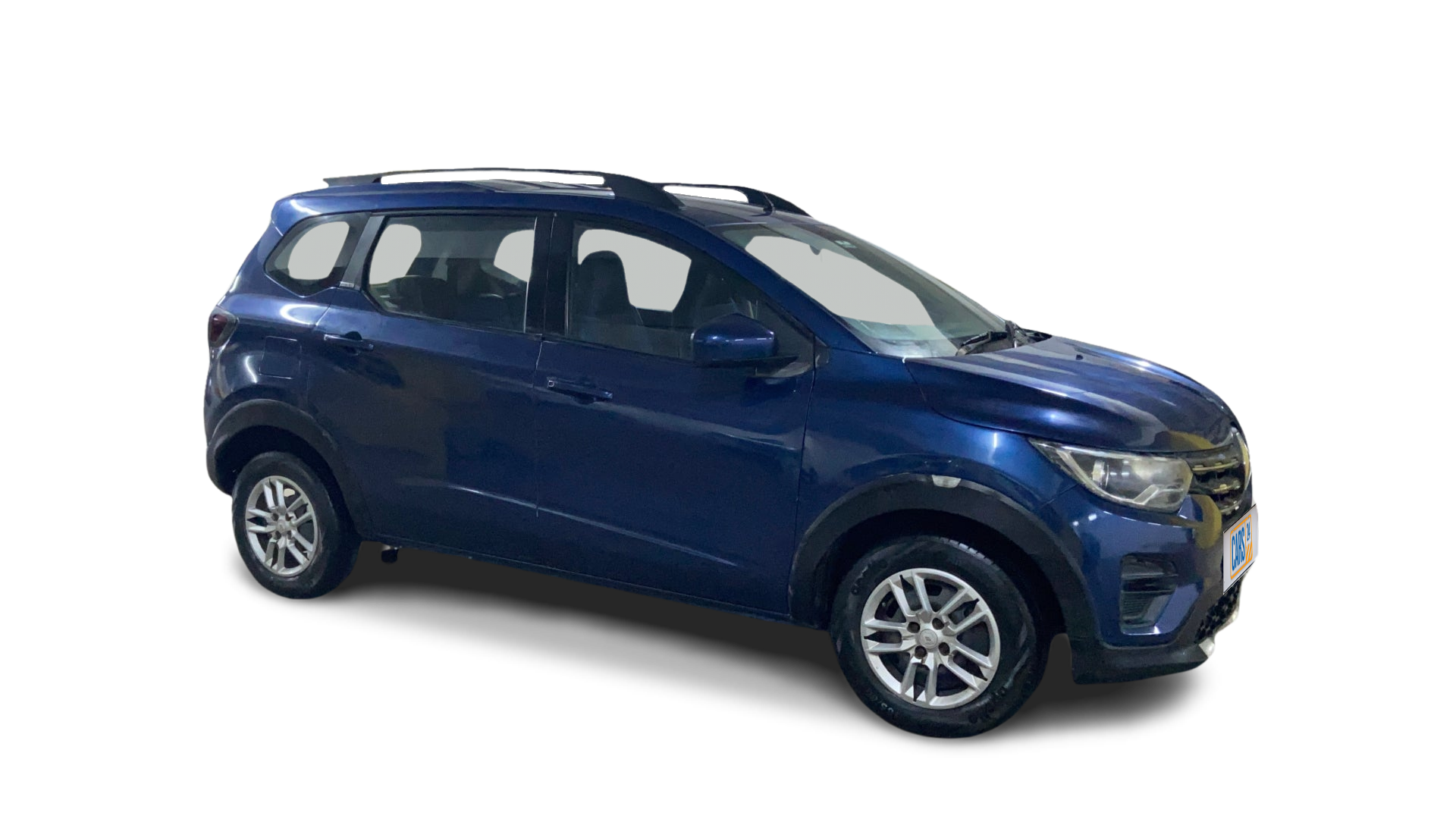 2019 Renault TRIBER - SUV - Petrol - Manual - ₹3.78 lakh