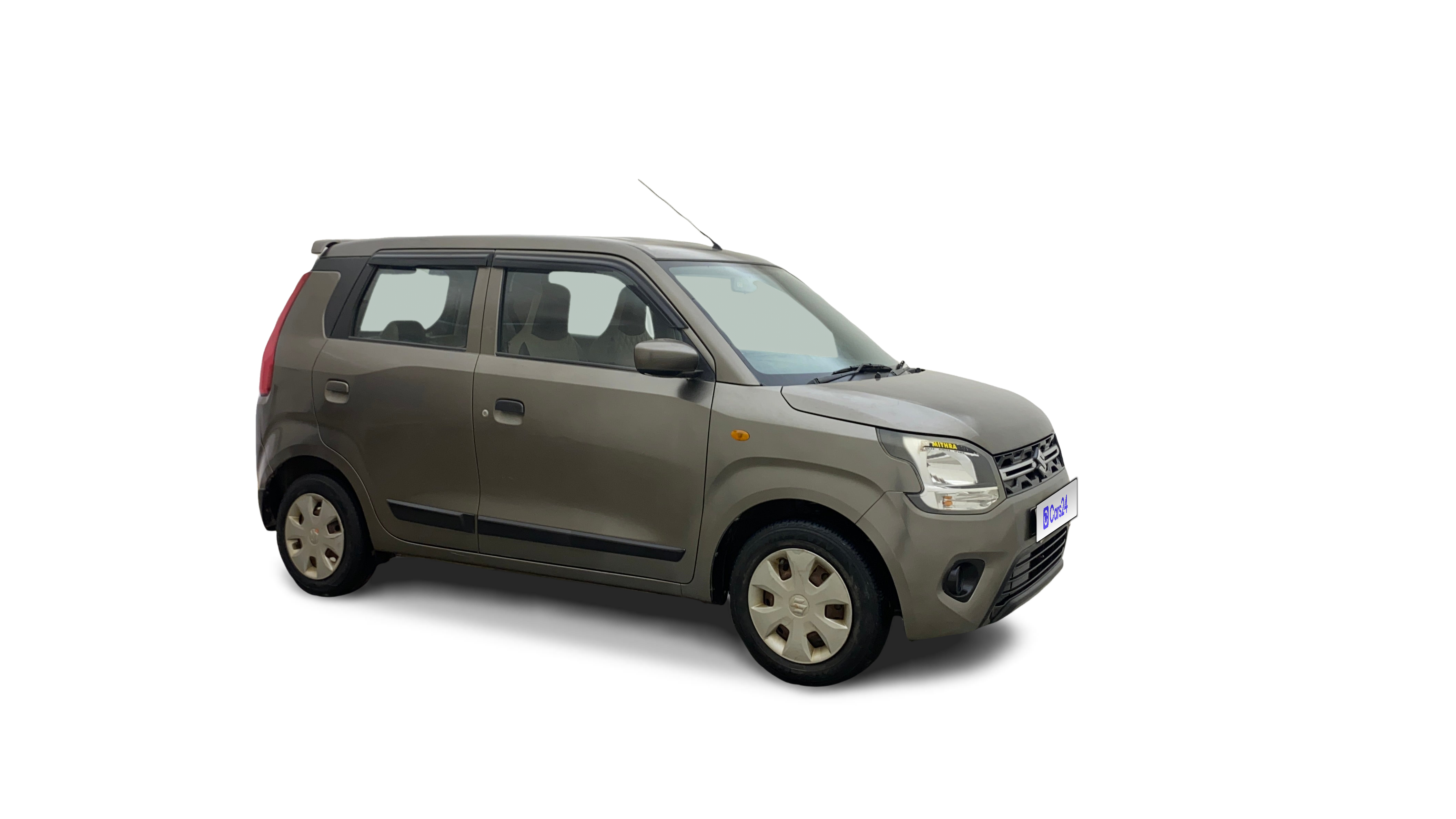 2019 Maruti New Wagon-R - Hatchback - Petrol - Manual - ₹3.63 lakh