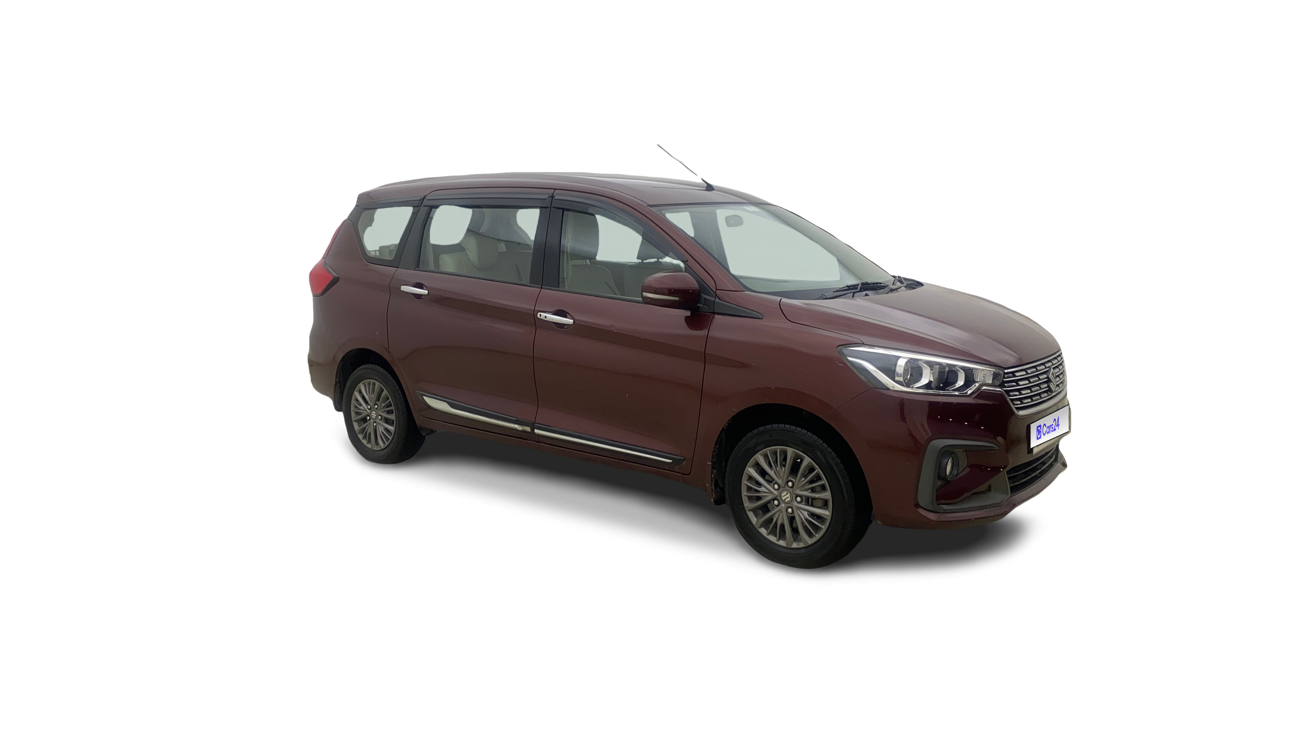2019 Maruti Ertiga - SUV - Petrol - Manual - ₹7.60 lakh