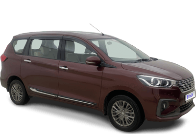 2019 Maruti Ertiga - SUV - Petrol - Manual - ₹7.60 lakh