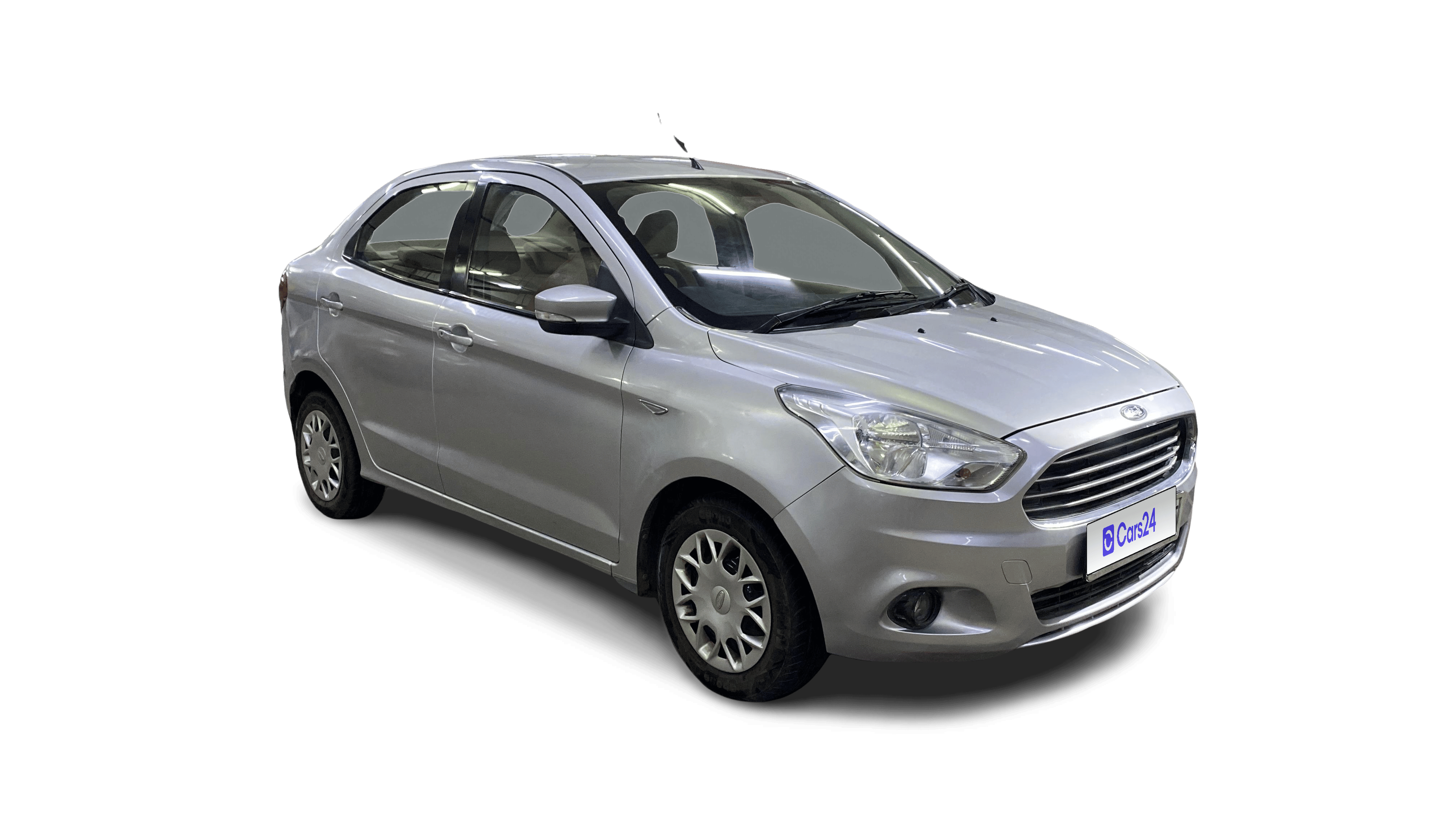 2015 Ford Figo Aspire - Sedan - Petrol - Manual - ₹2.60 lakh