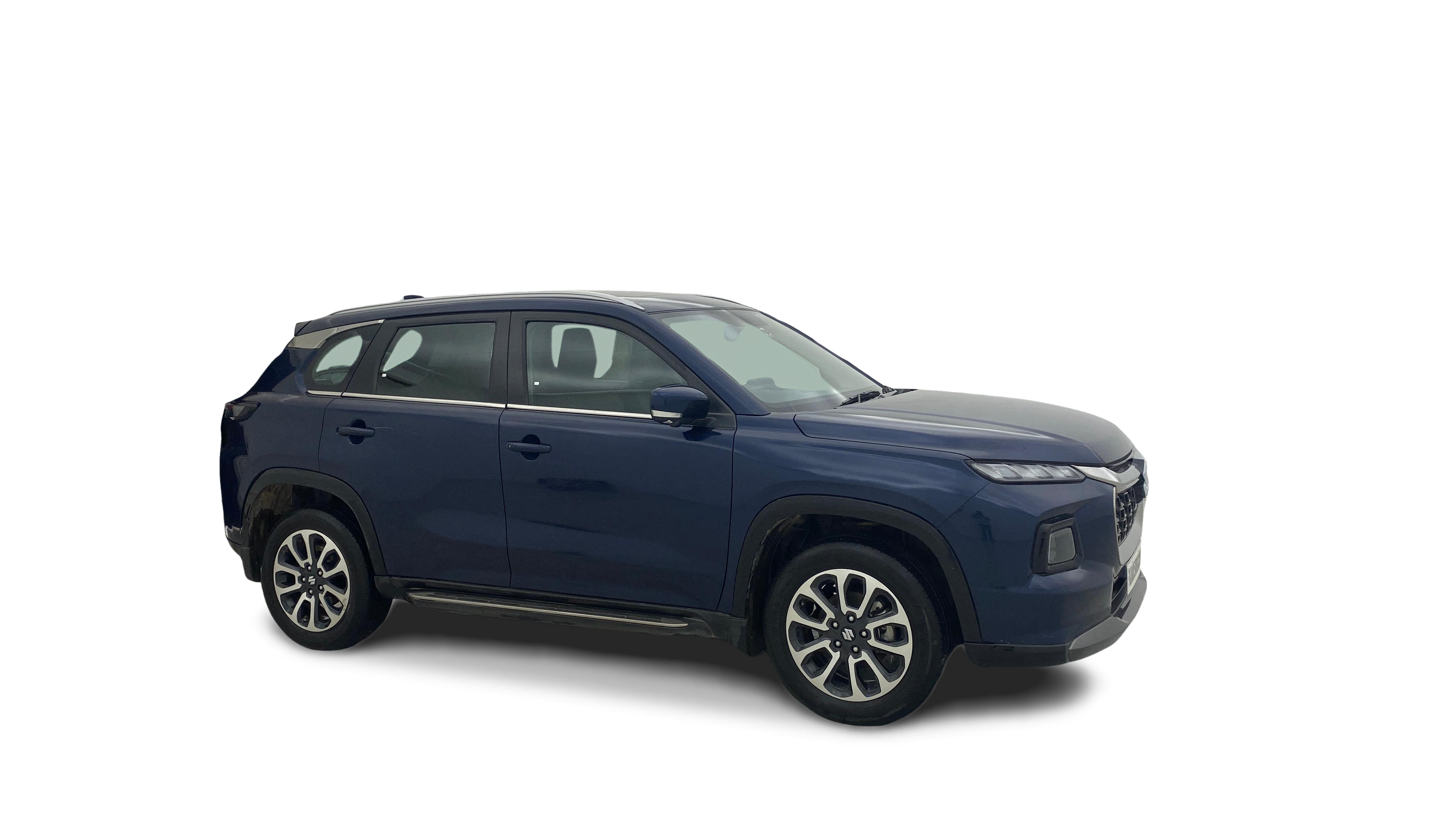 2023 Maruti Grand Vitara - SUV - Hybrid - Automatic - ₹14.60 lakh