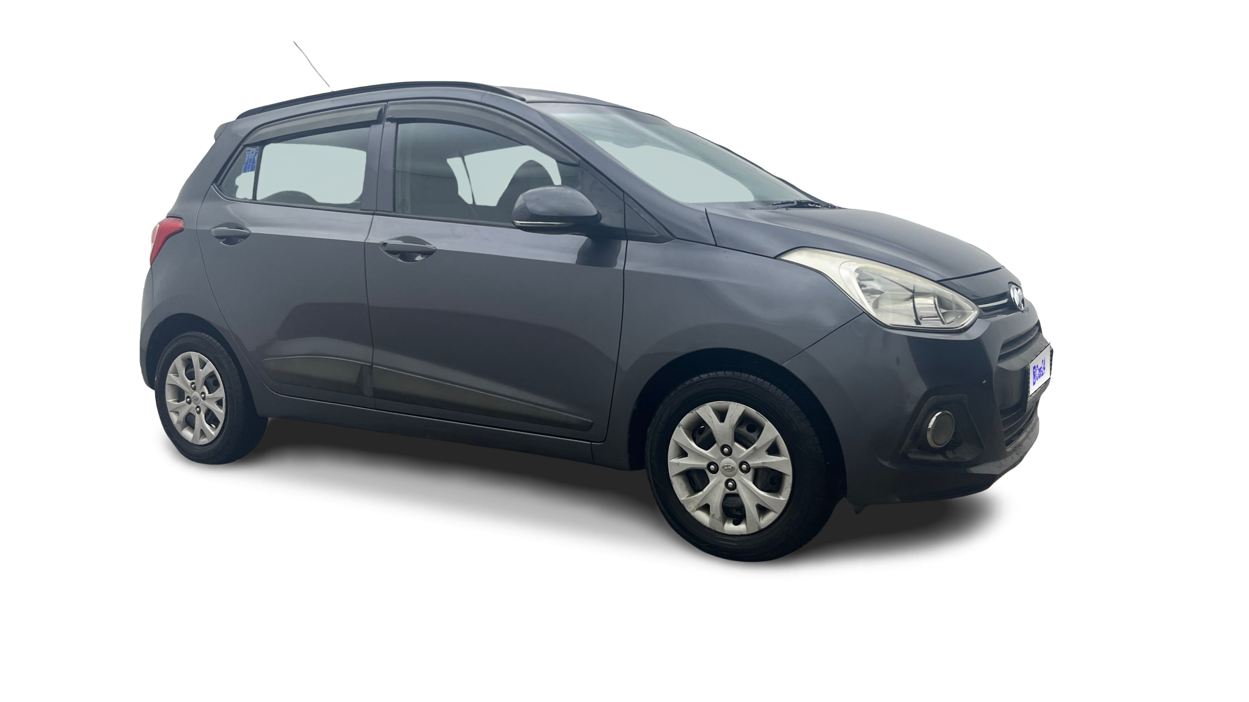 2015 Hyundai Grand i10 - Hatchback - Petrol - Manual - ₹3.72 lakh