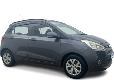2015 Hyundai Grand i10 - Hatchback - Petrol - Manual - ₹3.51 lakh