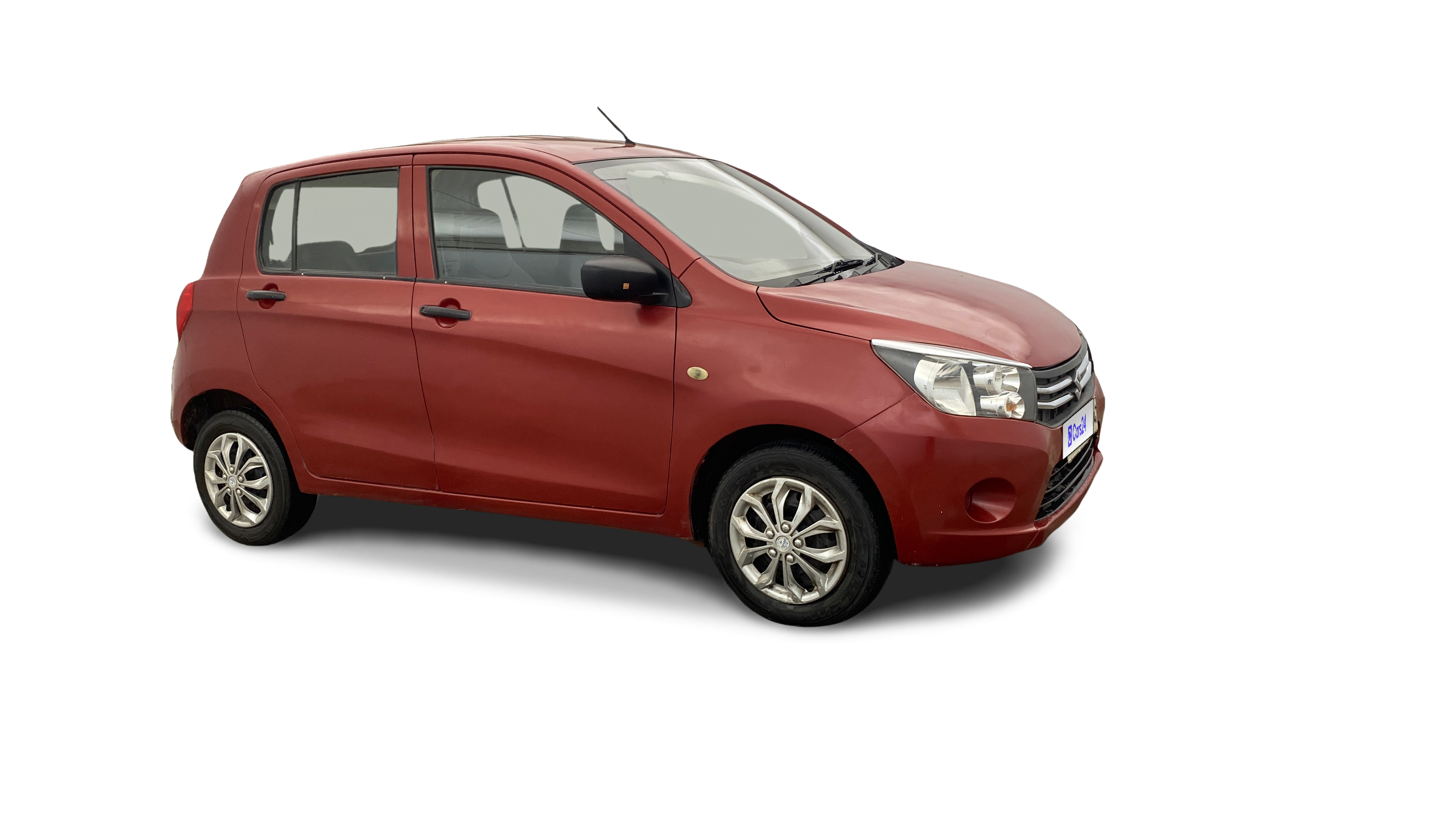 2015 Maruti Celerio - Hatchback - Petrol - Manual - ₹2.16 lakh