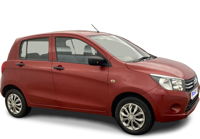 2015 Maruti Celerio - Hatchback - Petrol - Manual - ₹2.16 lakh