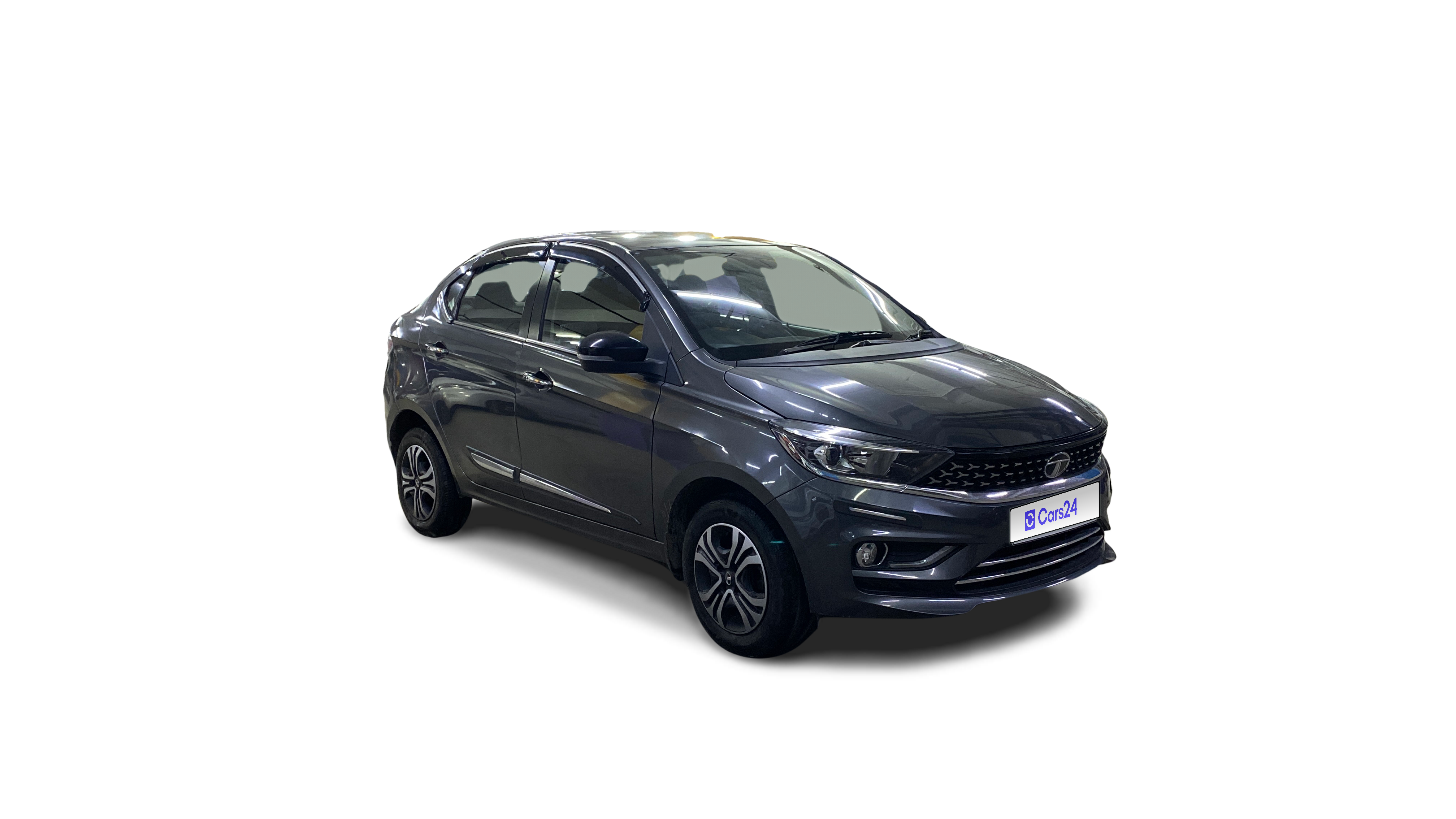 2022 Tata TIGOR - Sedan - CNG - Manual - ₹5.93 lakh