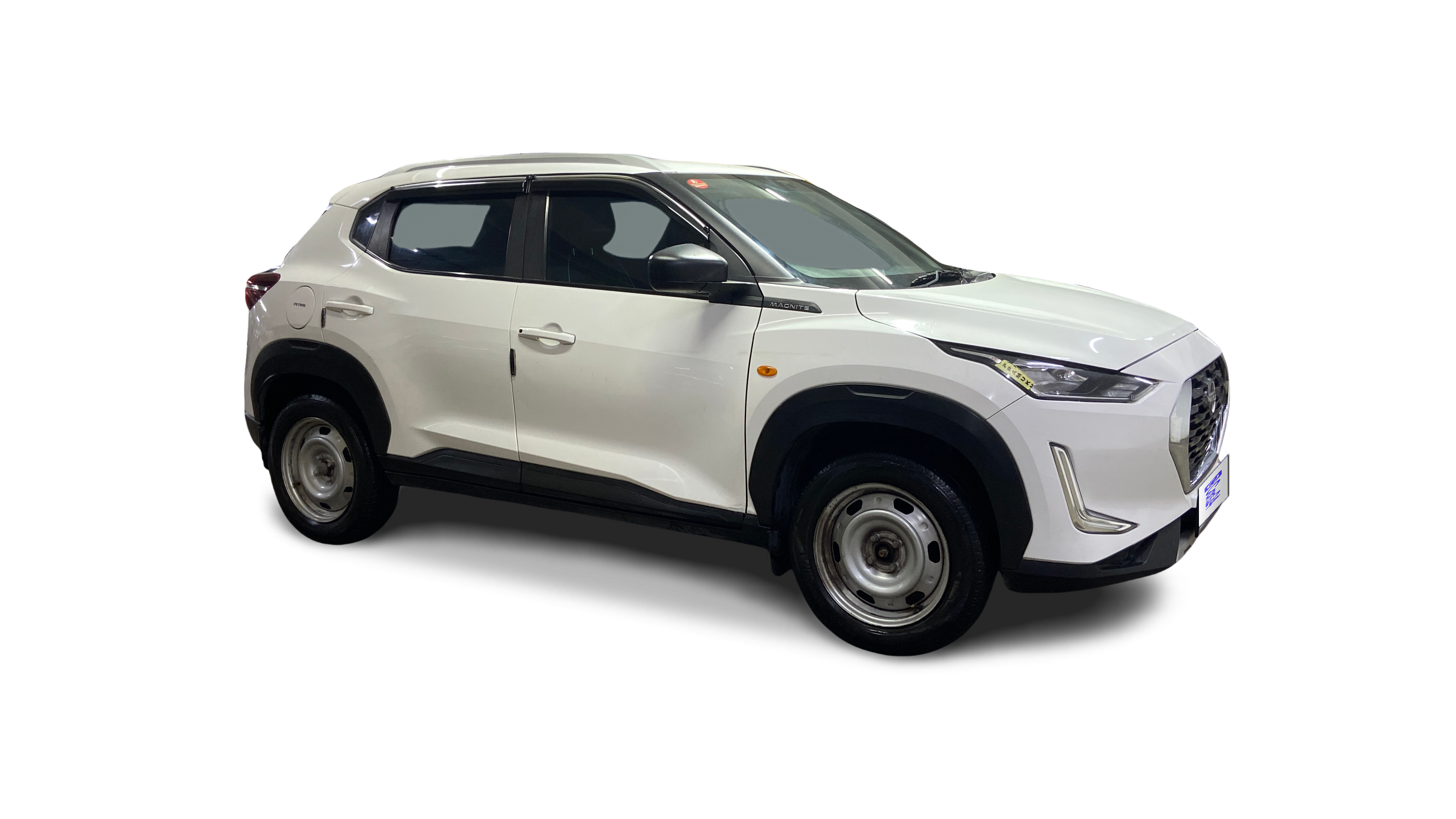 2023 Nissan MAGNITE - SUV - Petrol - Manual - ₹4.53 lakh