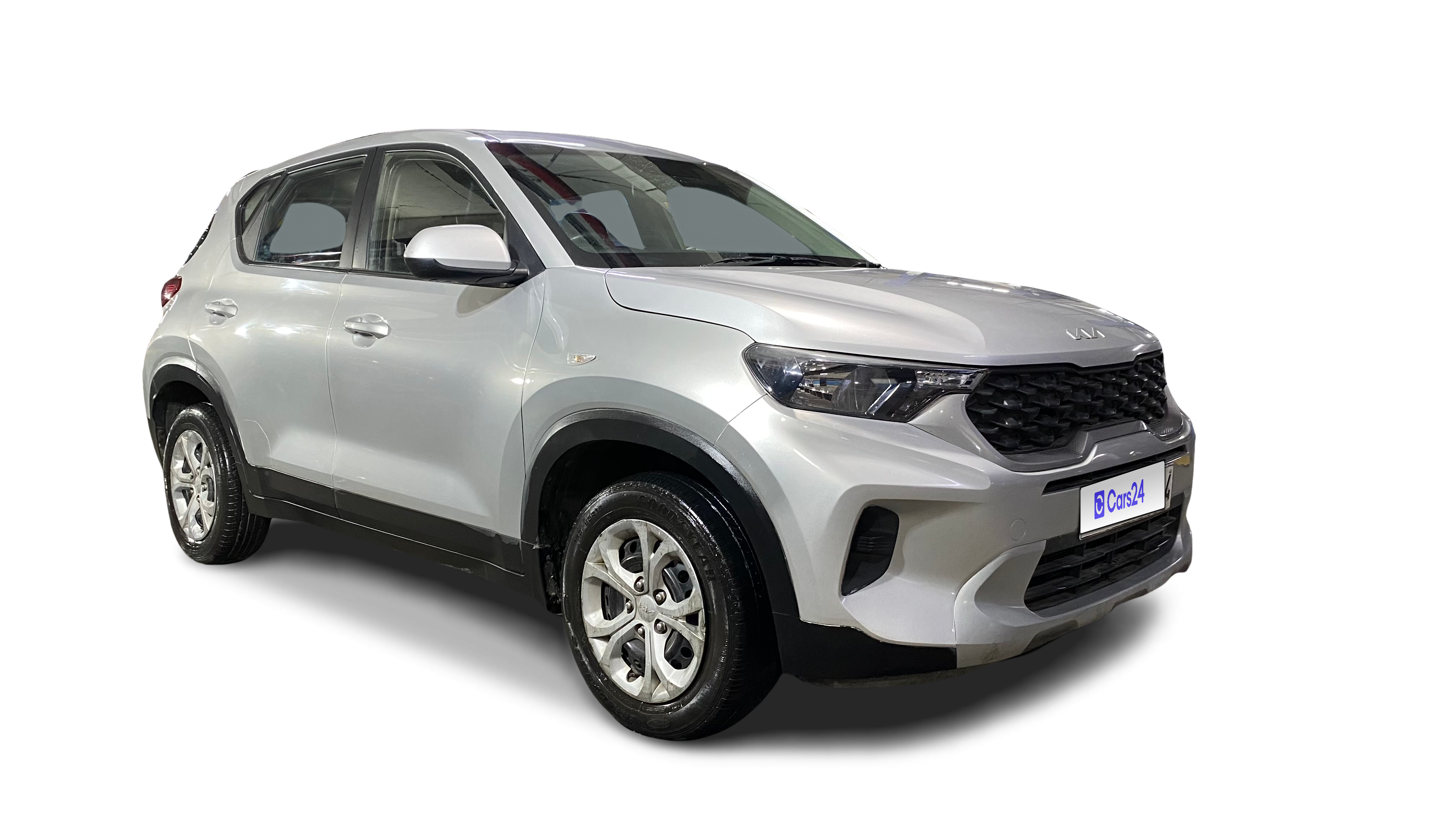 2022 KIA SONET - SUV - Diesel - Manual - ₹5.17 lakh