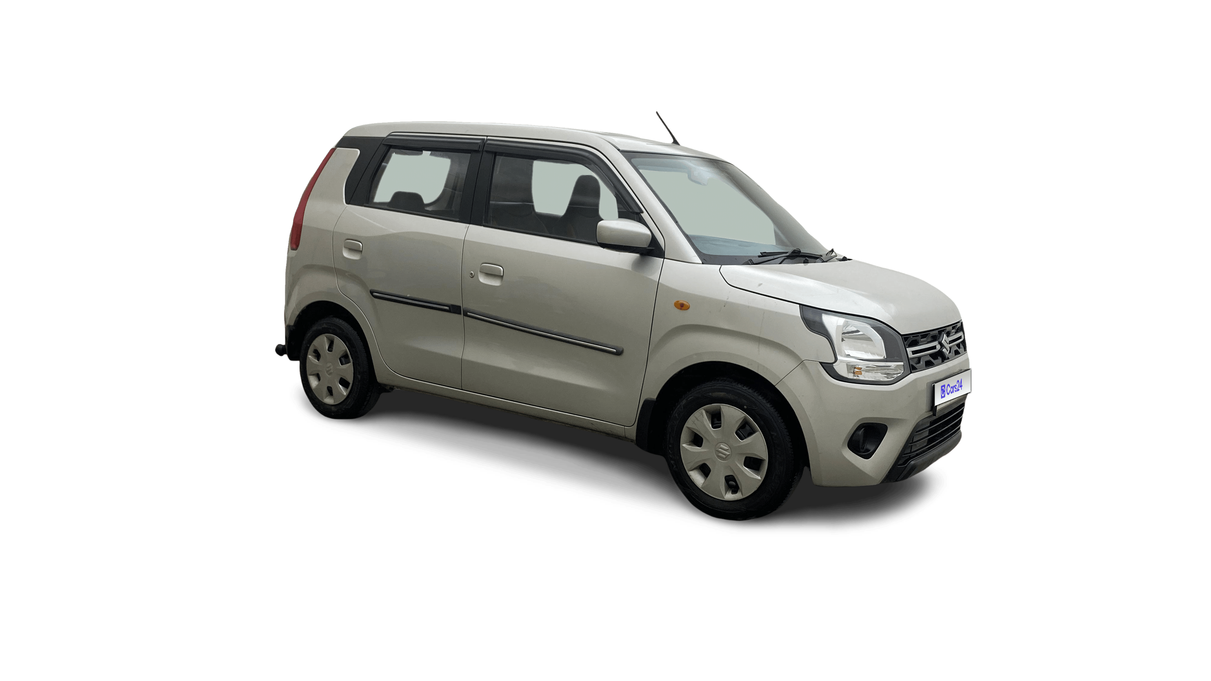 2020 Maruti New Wagon-R - Hatchback - Petrol - Manual - ₹3.82 lakh