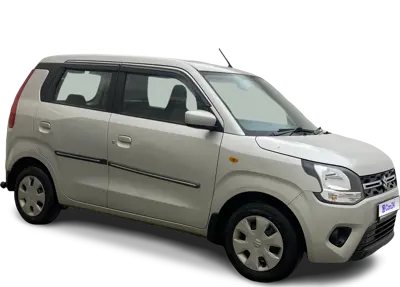 2020 Maruti New Wagon-R - Hatchback - Petrol - Manual - ₹3.72 lakh
